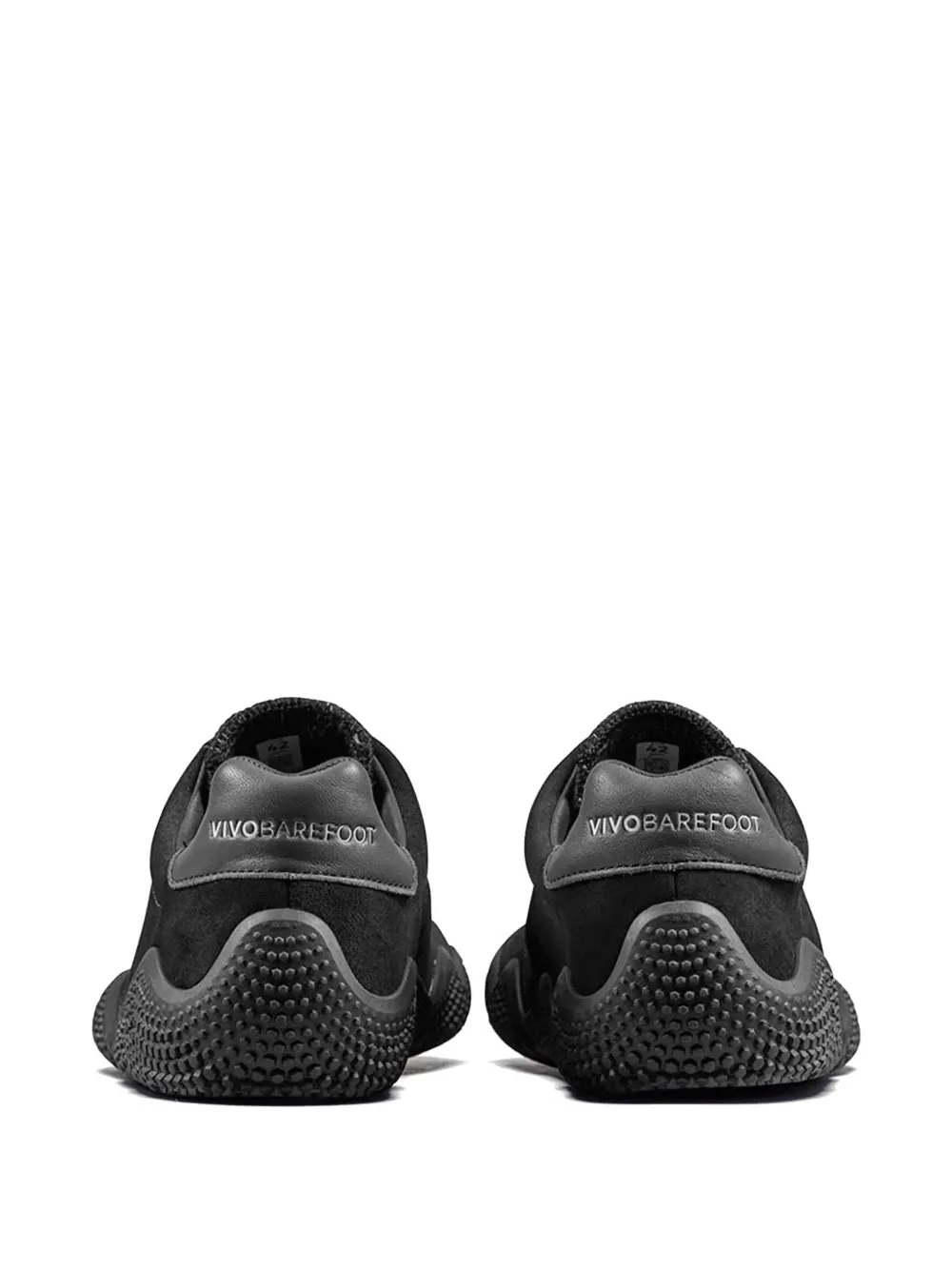 Motus Studio suede lace-up sneakers — Image 5