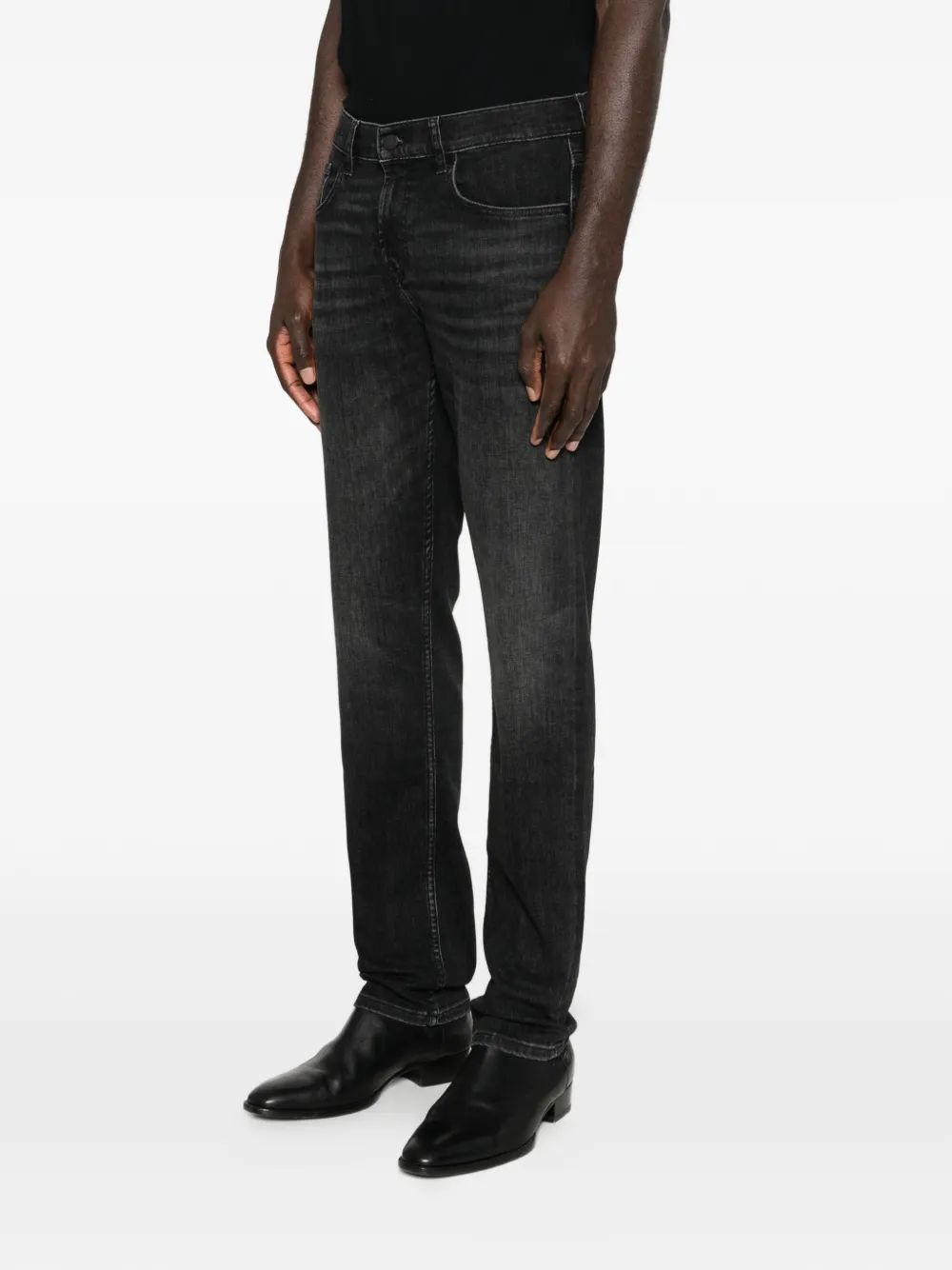 black slim jeans — Image 5