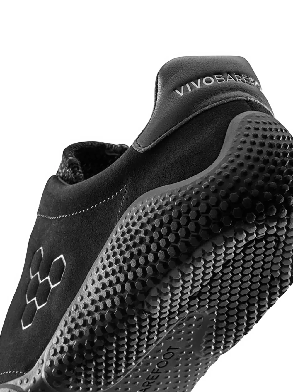 Motus Studio suede lace-up sneakers — Image 3
