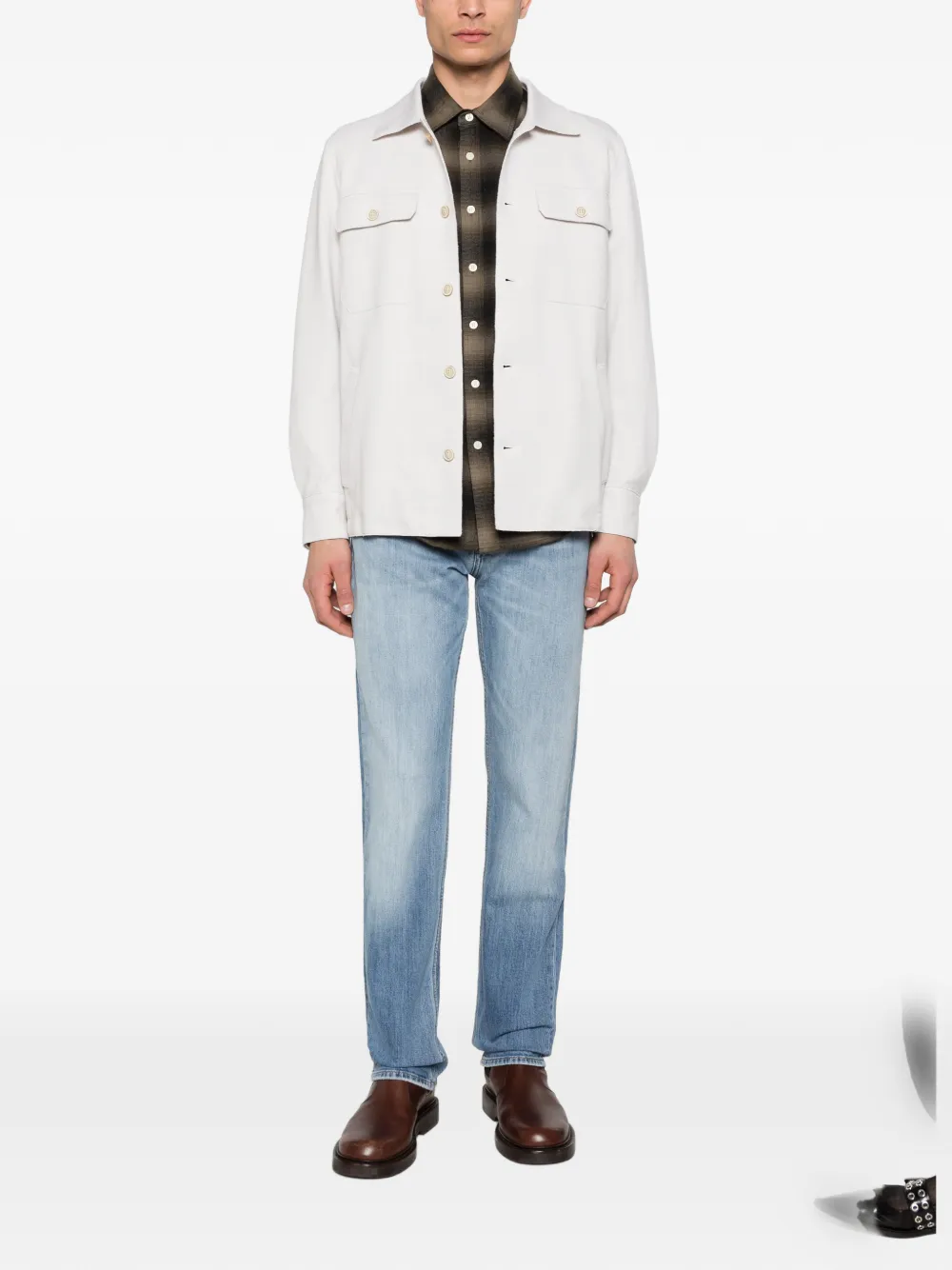 straight jeans — Image 5