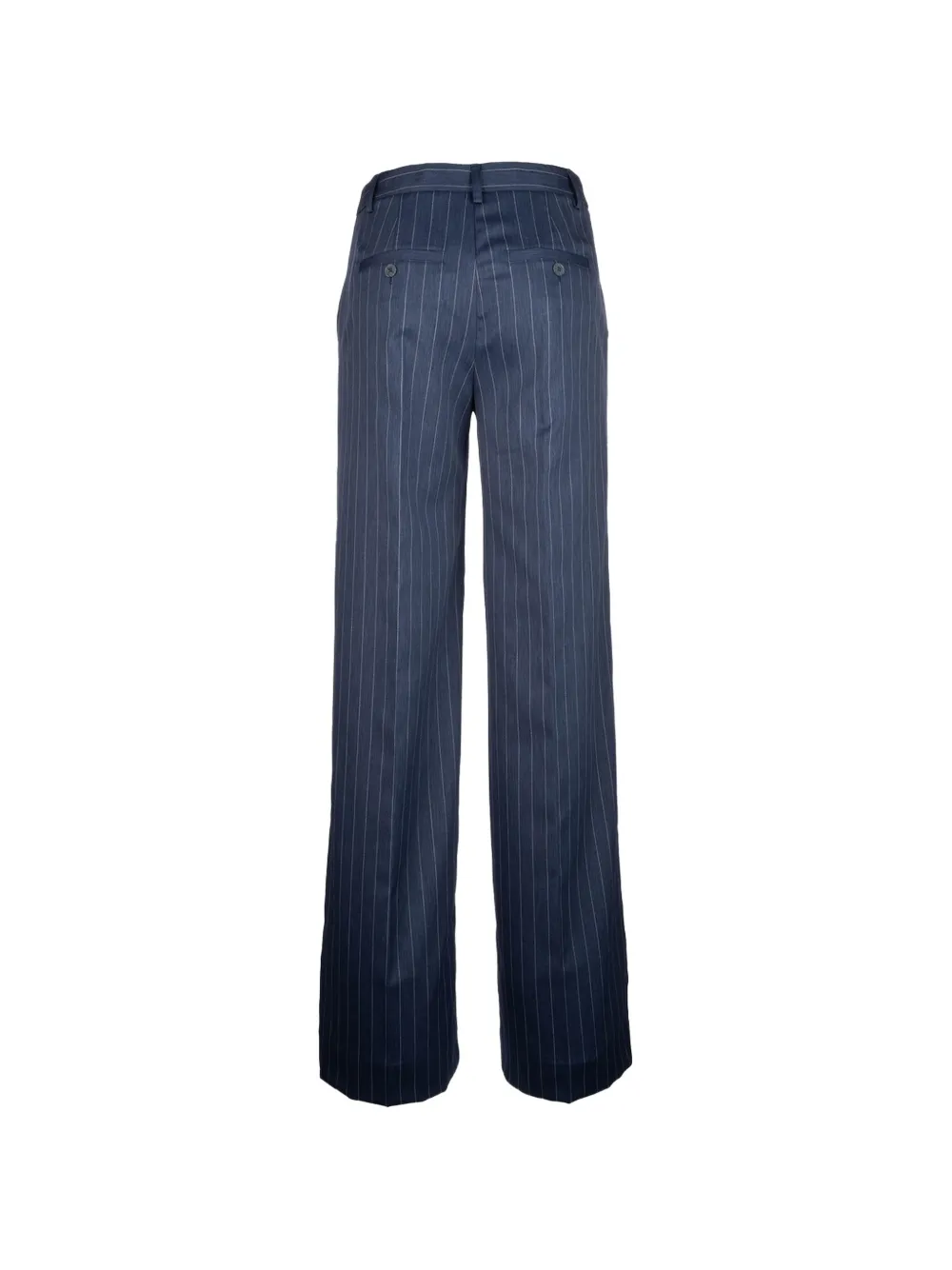 pinstripe-pattern tailored trousers — Image 3