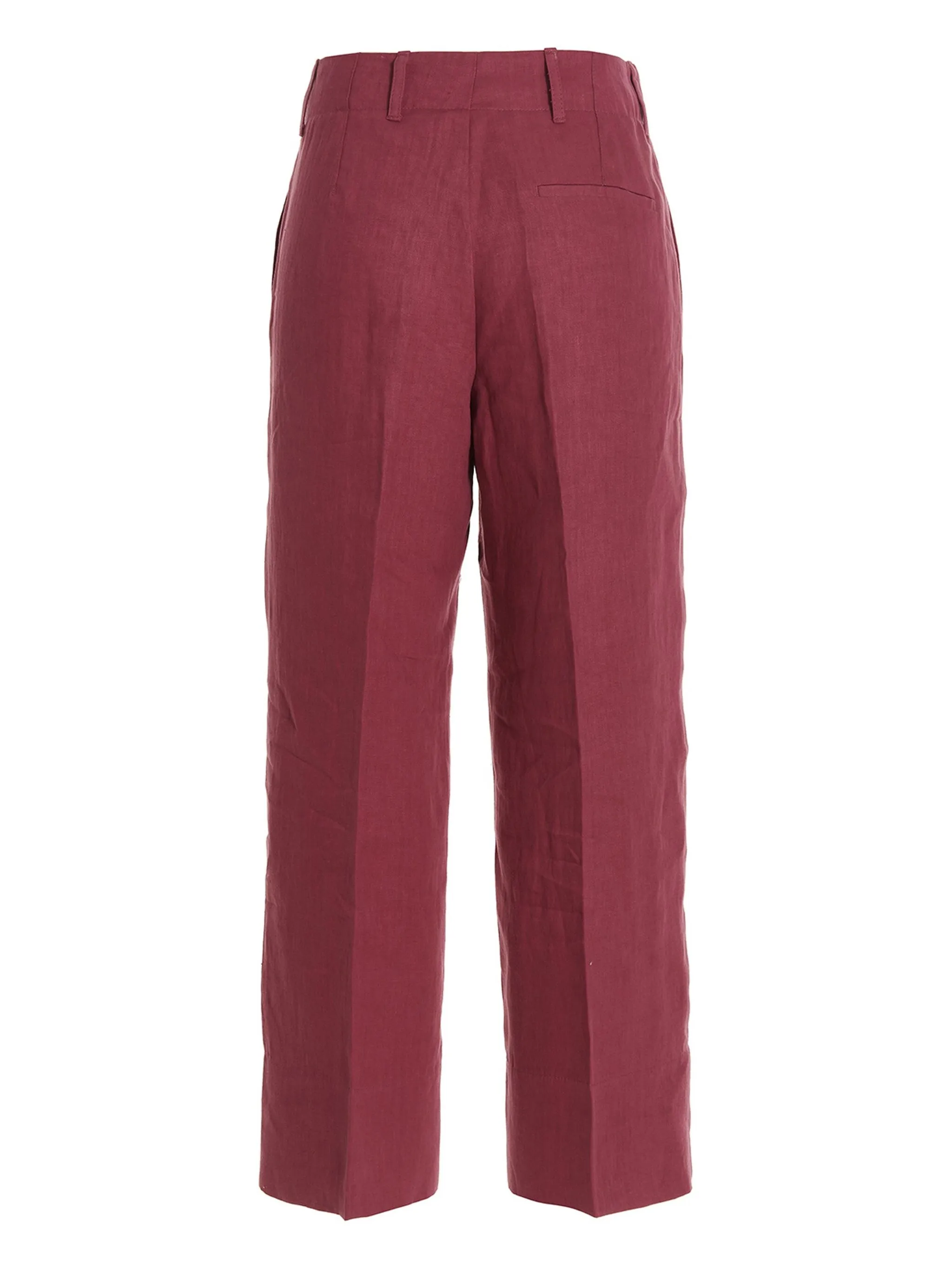 Rebecca straight trousers — Image 4