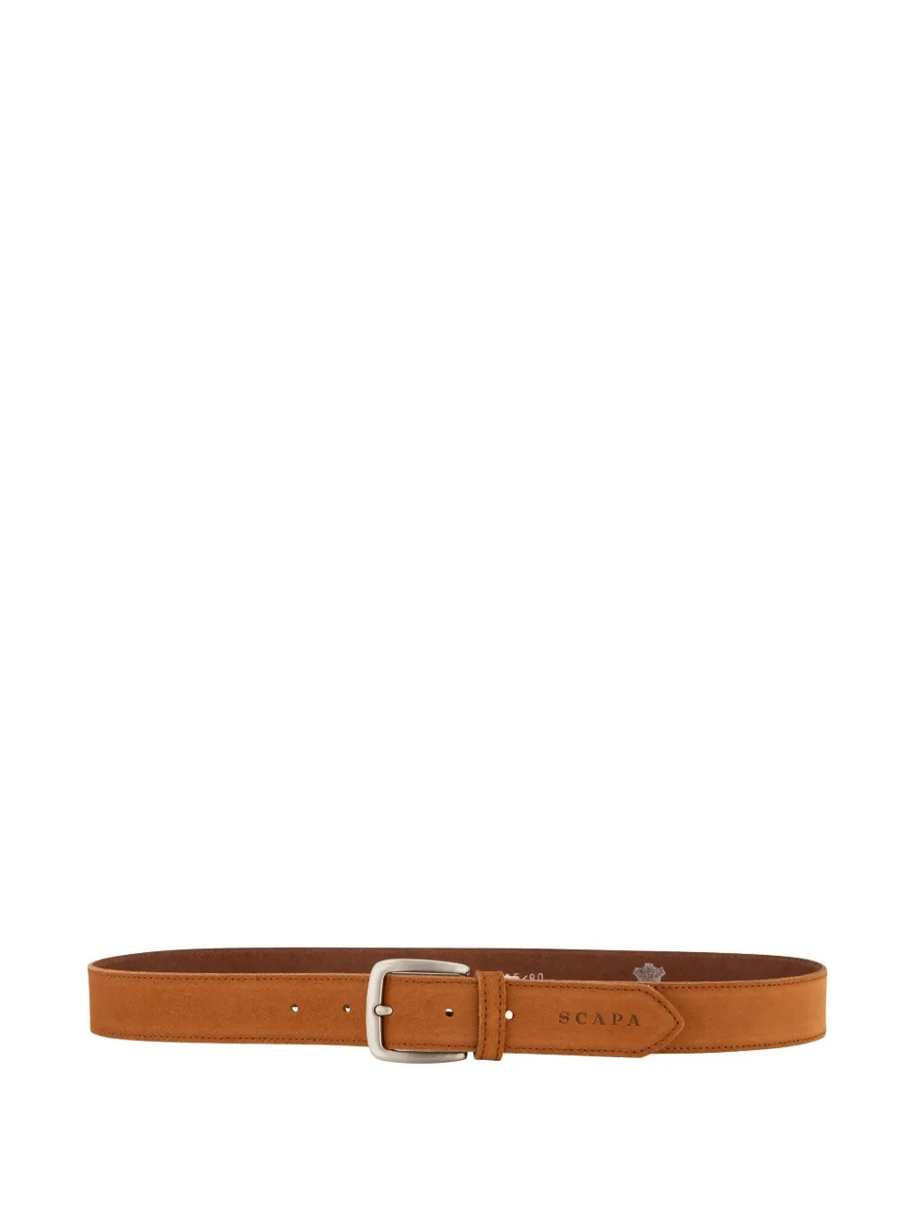 suede leather belt