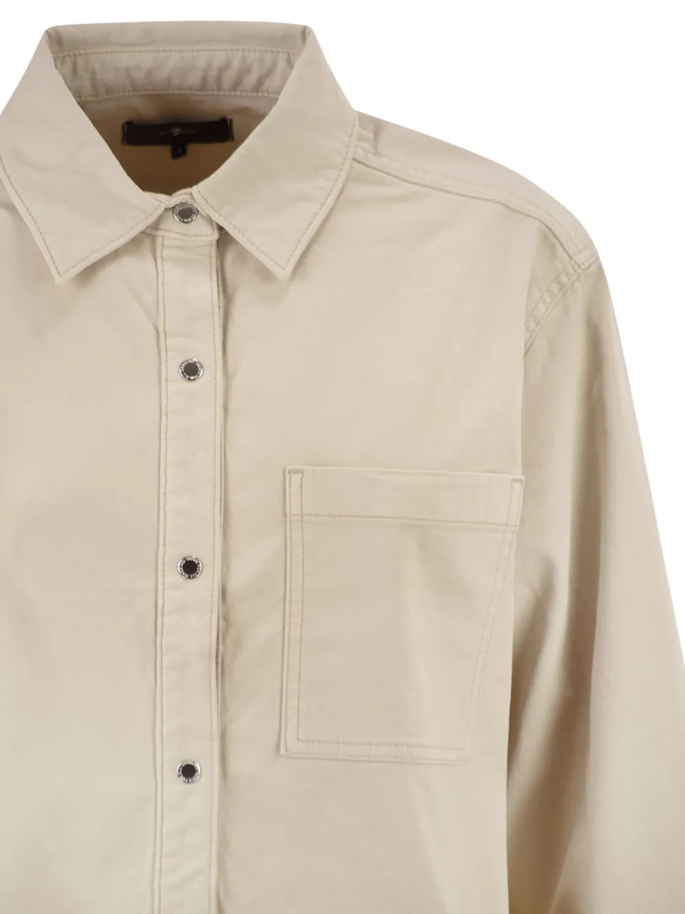chest-pockets shirt — Image 3