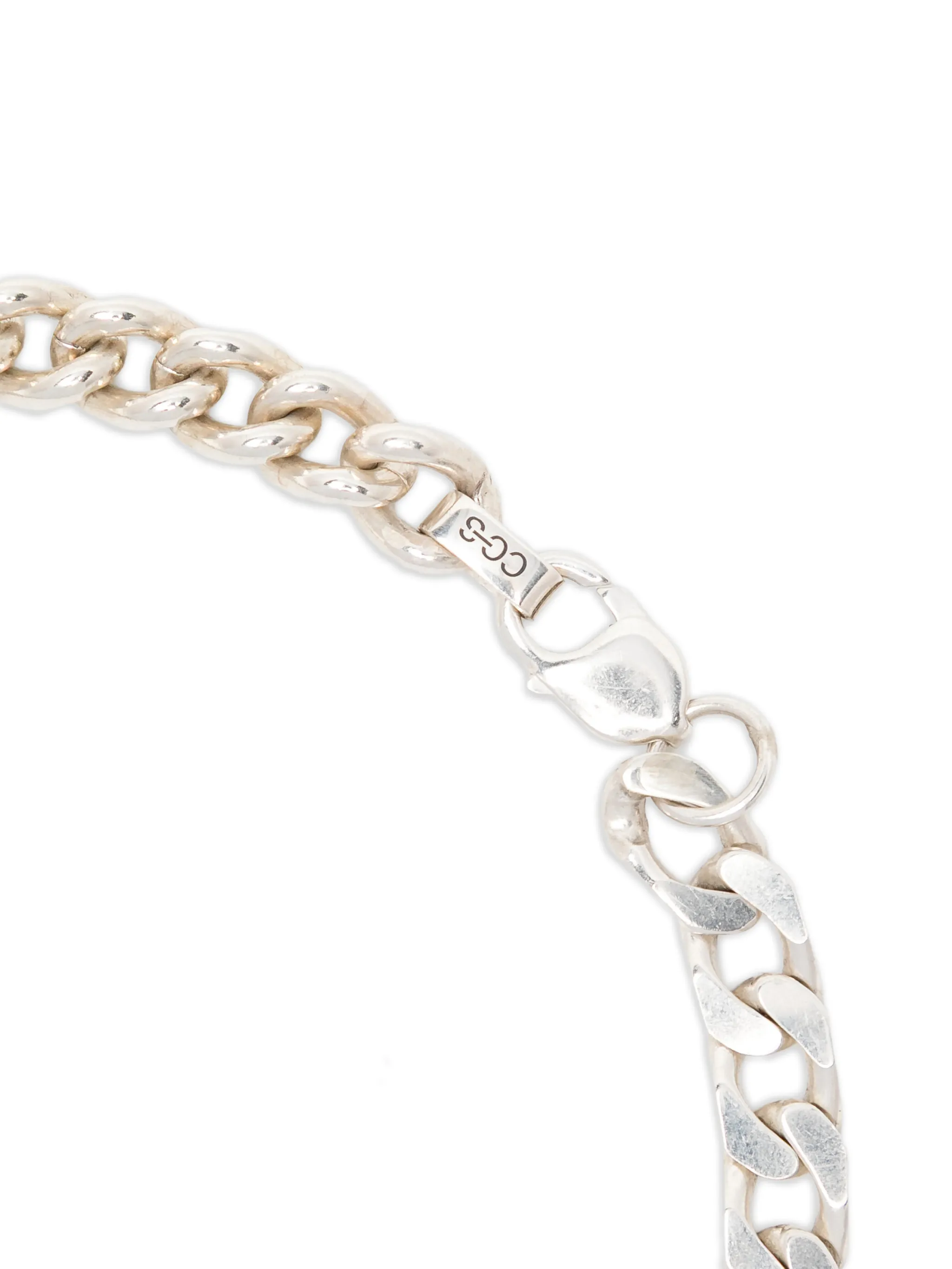 heart pendant necklace — Image 3