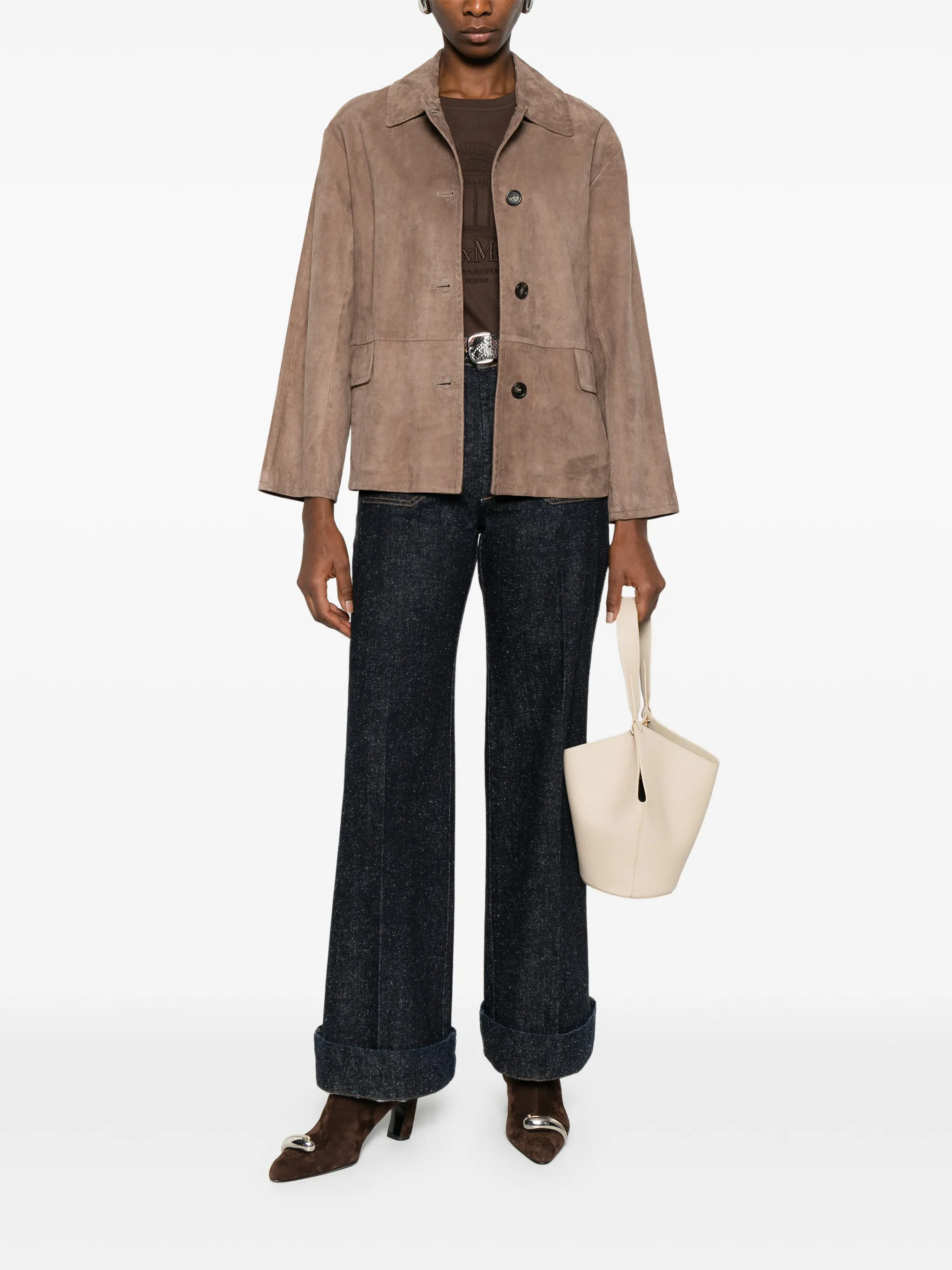 buttoned jacket — Image 5