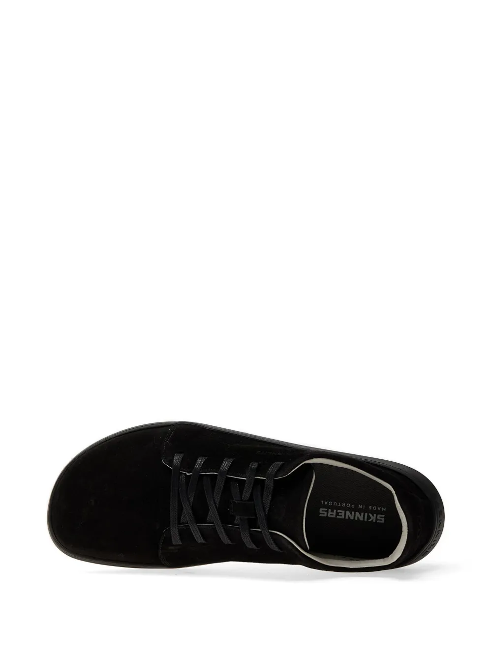 Skinners Easygoer lace-up suede sneakers — Image 3