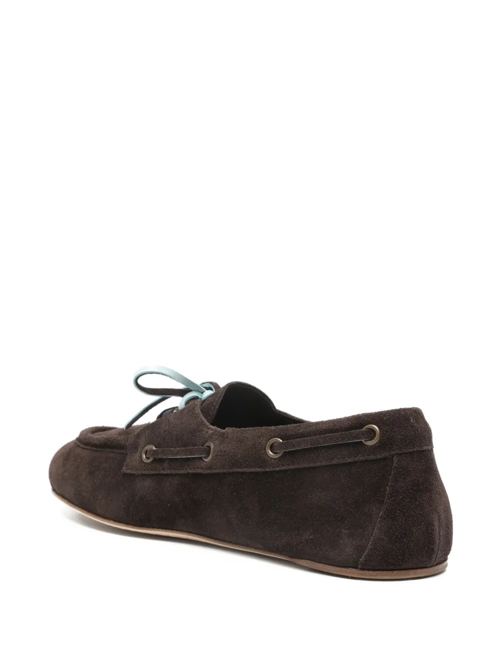 suede boat shoes — Image 4