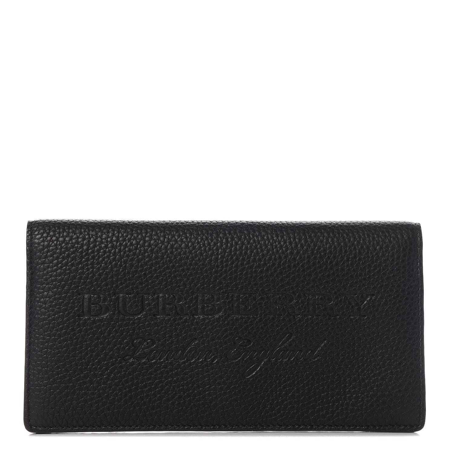 Calfskin Hastings Continental Wallet