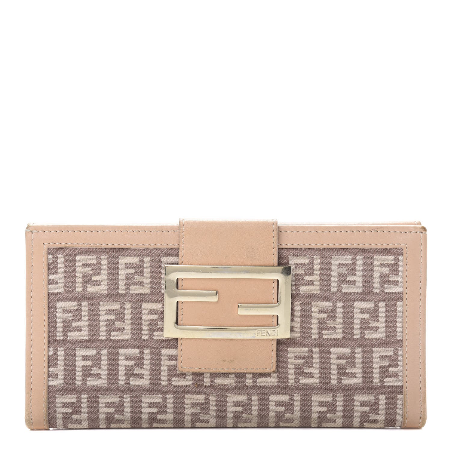 Zucchino Vitello Continental Wallet Cipria Teint Cipria