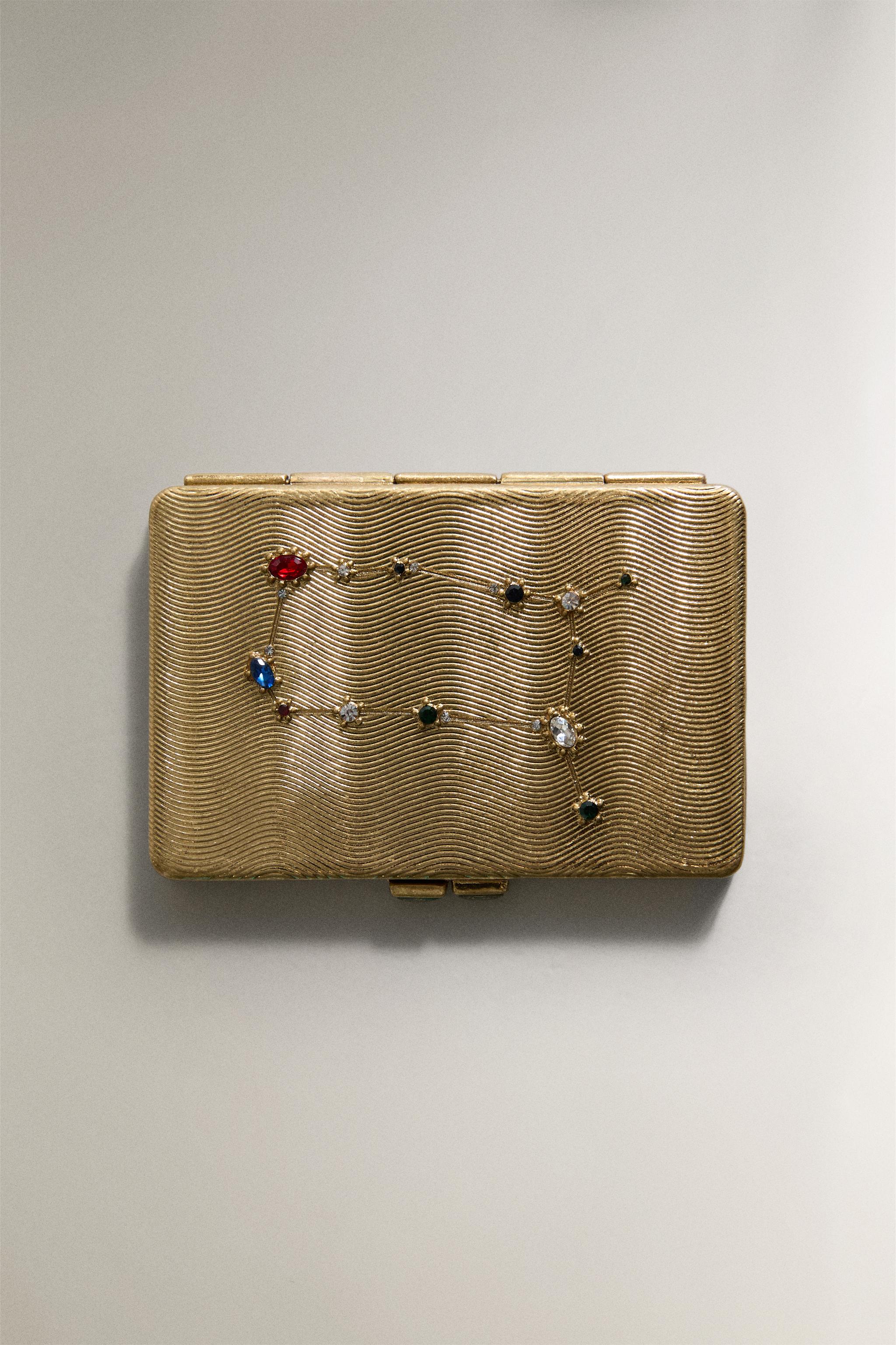 SMALL GEMINI MIRROR | MARISA BERENSON