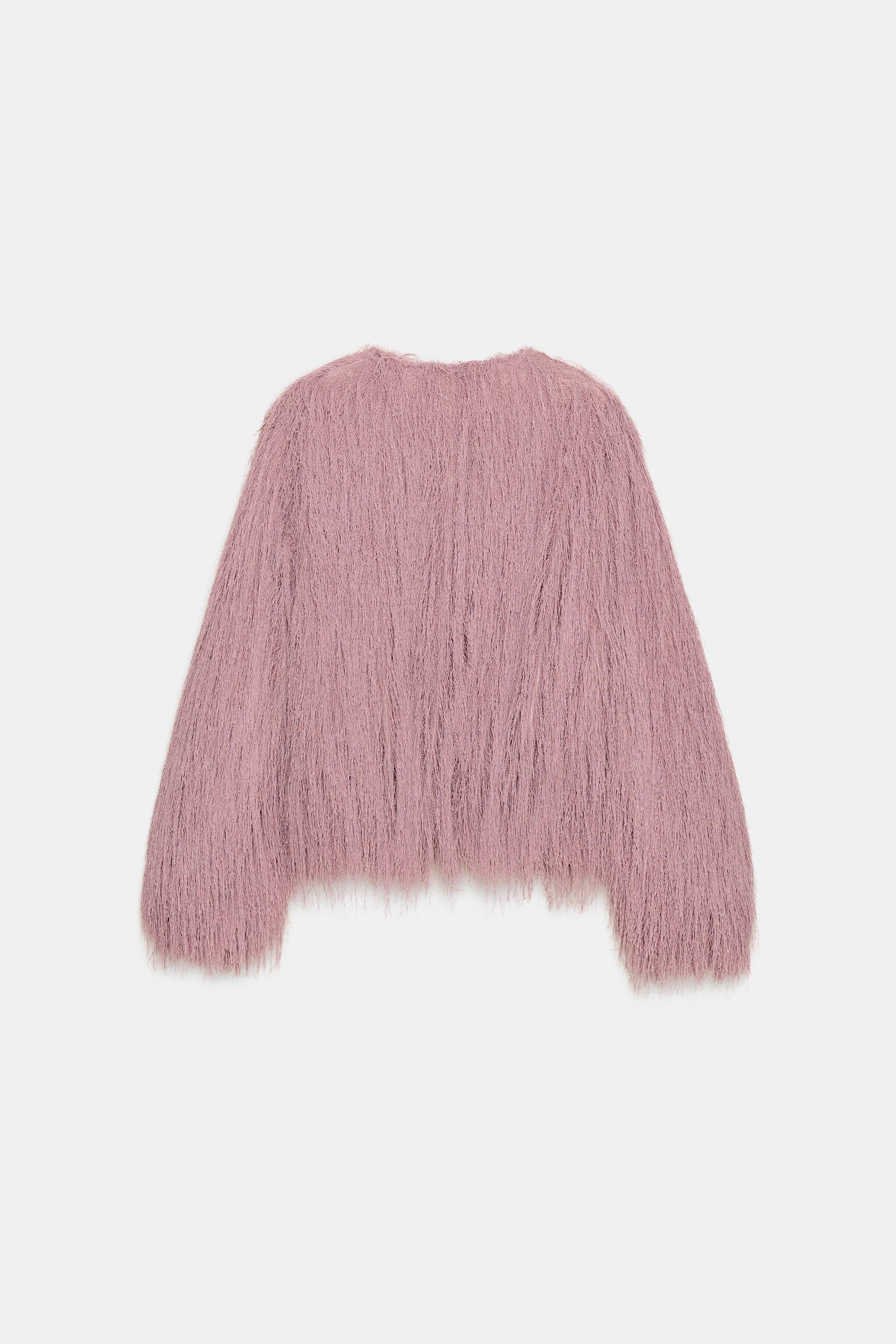 Fringed Bomber Jacket, image 8 of 9
