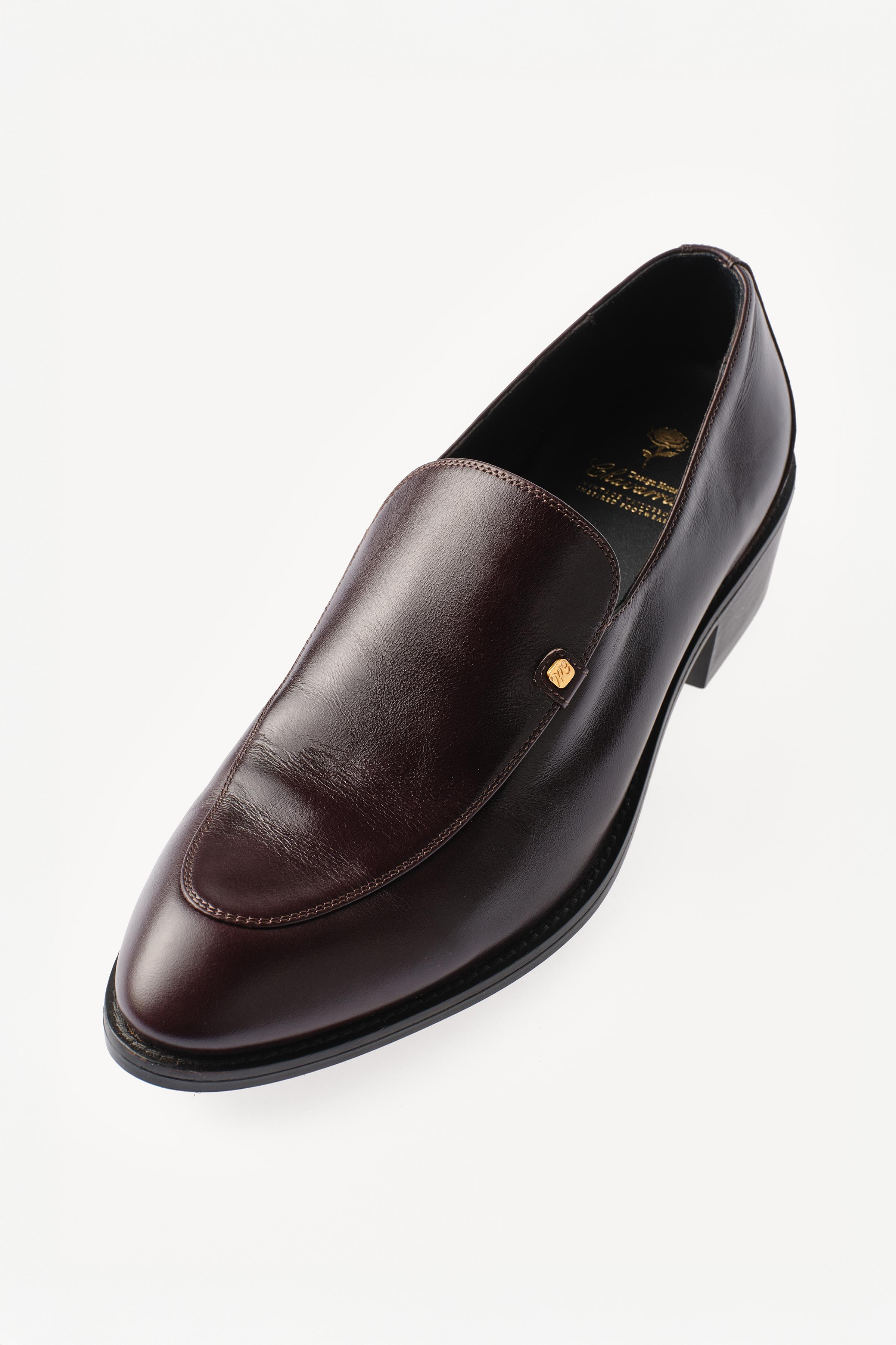 Leather Loafers Willy Chavarria X Zara, image 2 of 4