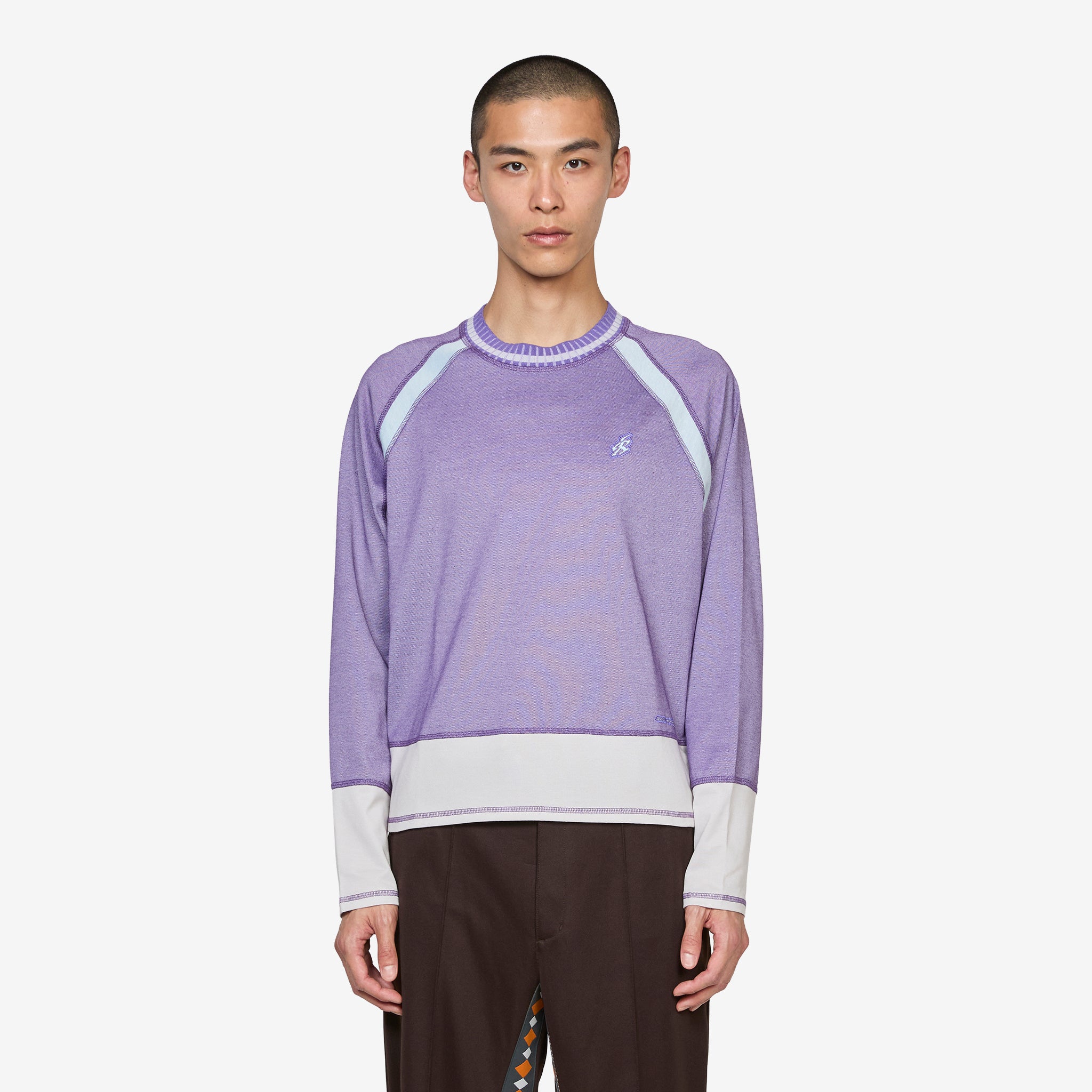 ASICS NOVALIS Kunzea Longsleeve T-Shirt