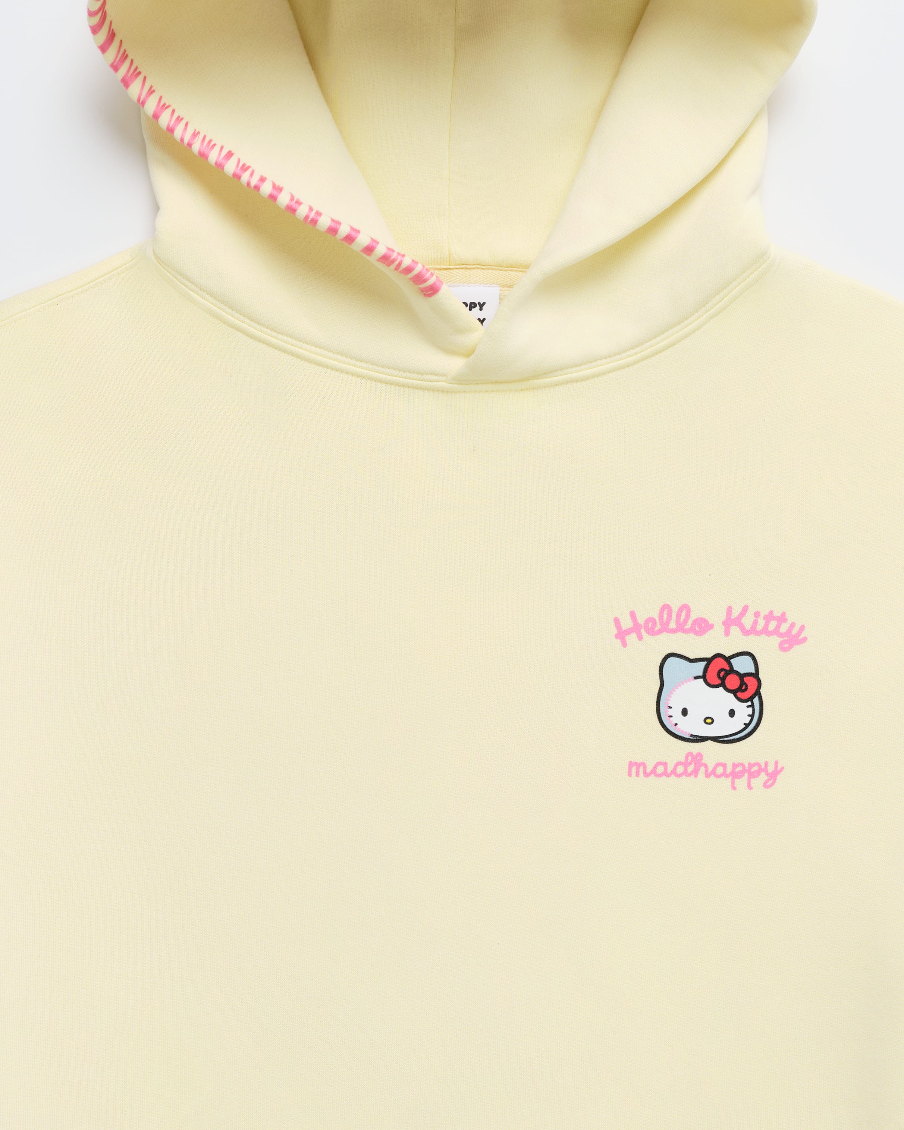 Hello Kitty® Midweight Fleece Hoodie, image 2 of 4
