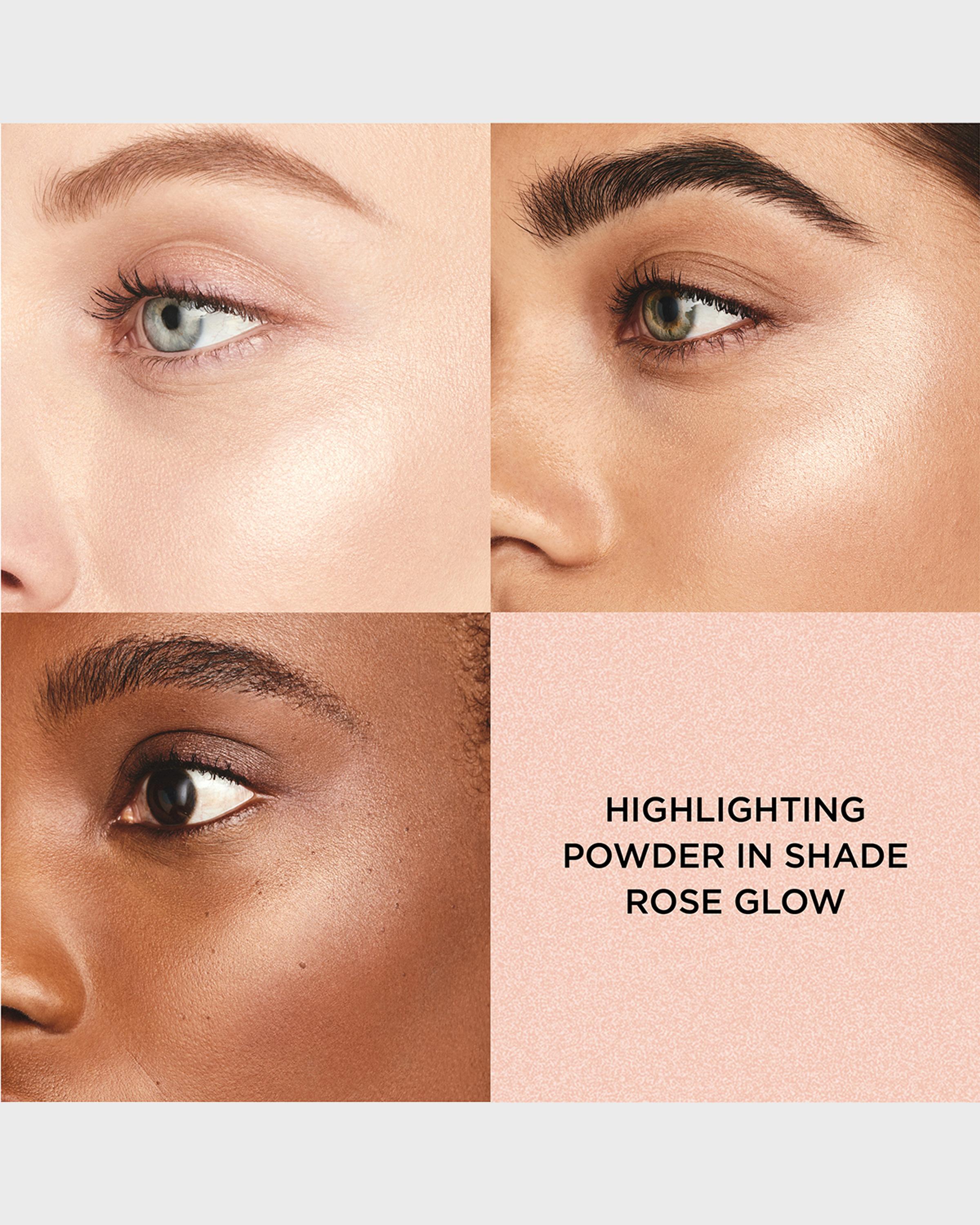 Rose Glow Highlighting Blush, image 4 of 5