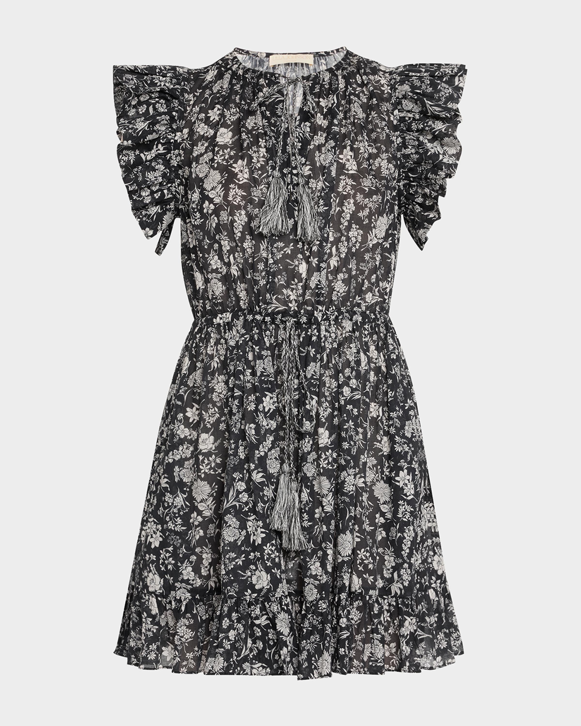 Kalina Mini Dress Coverup