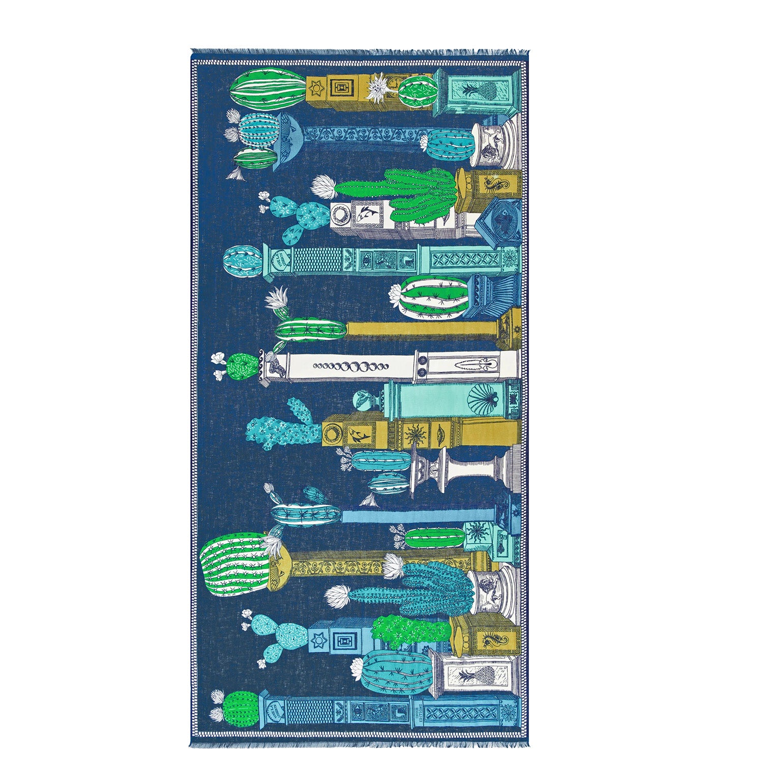 Inoui Editions 100 Scarf Tequila