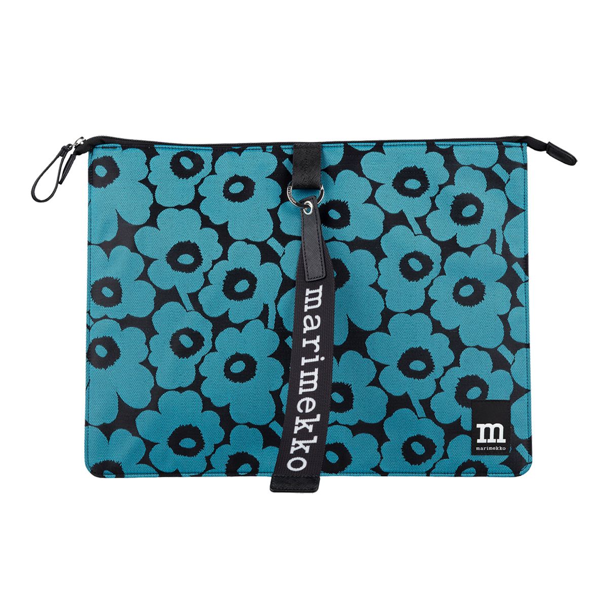 Sleeve 15" Unikko Laptop Sleeve, Blue/Black