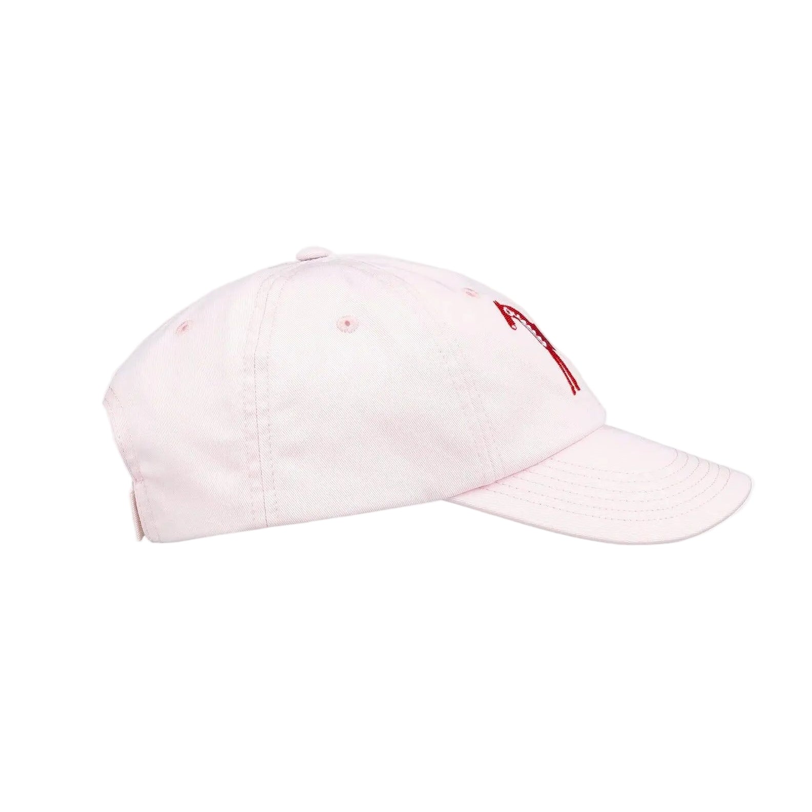 Auvo Musta Tamma Kioski Cap, Pink