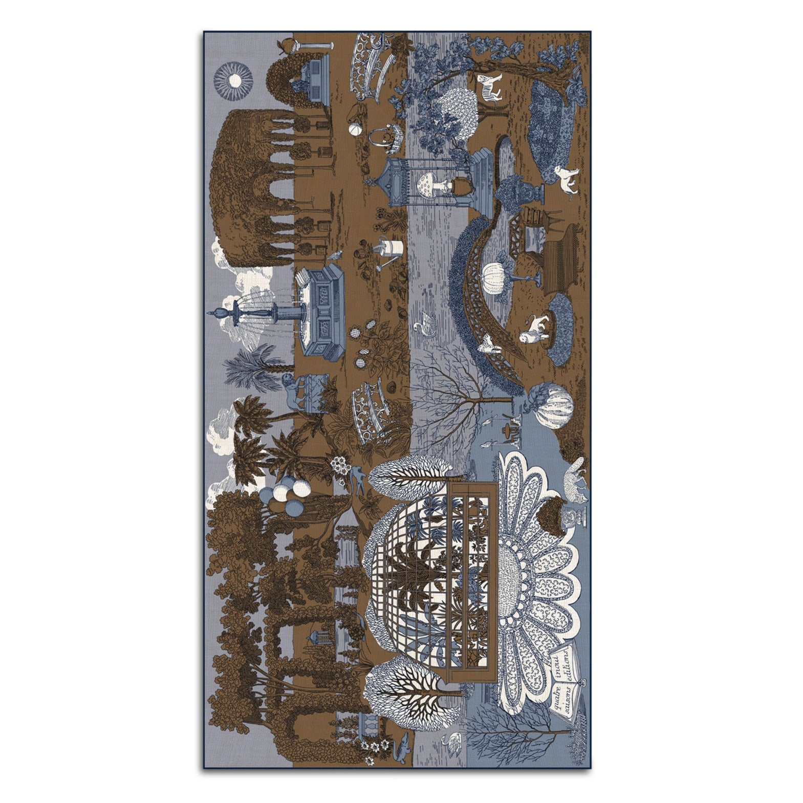 Inoui Editions Magnus Scarf
