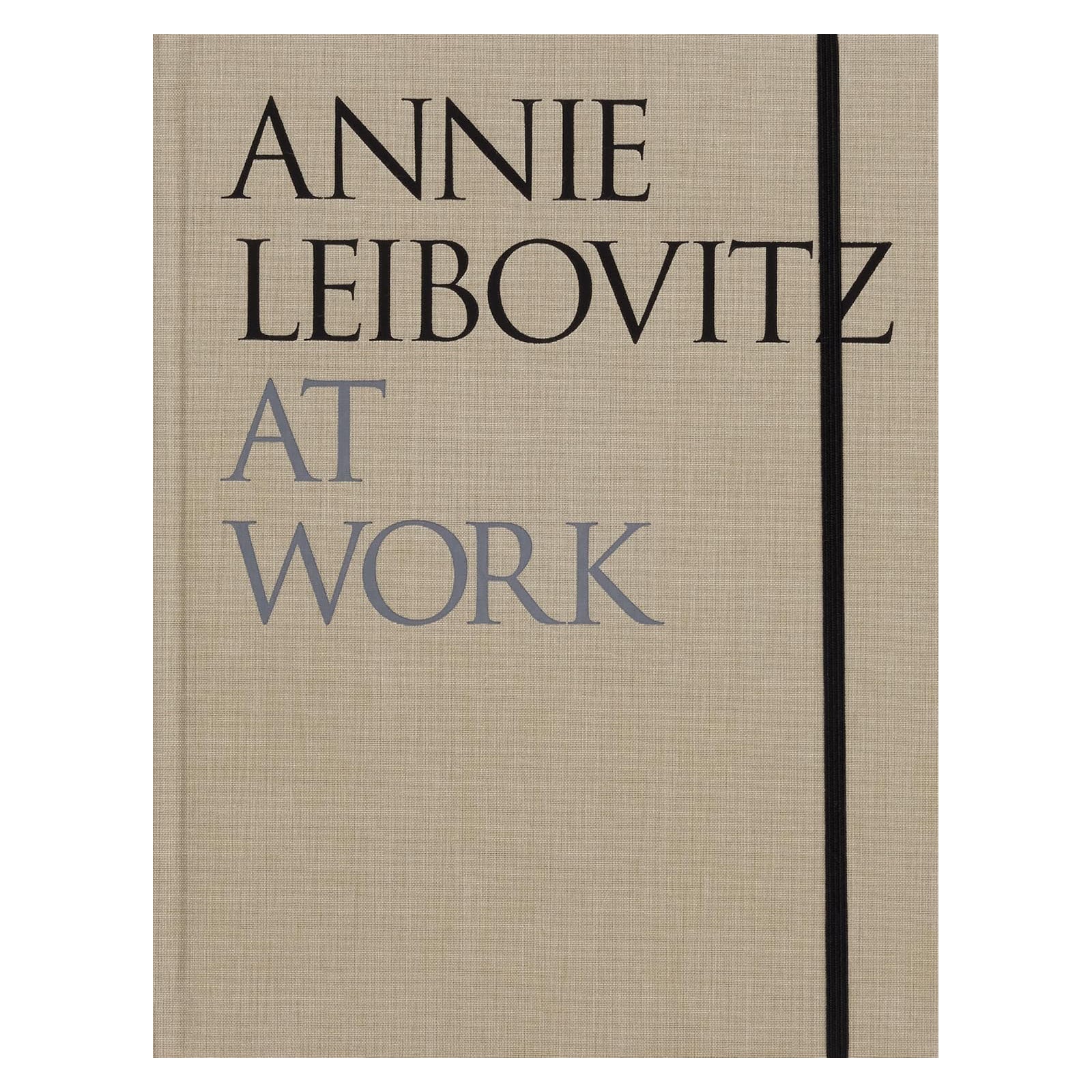 Annie Leibowitz At Work