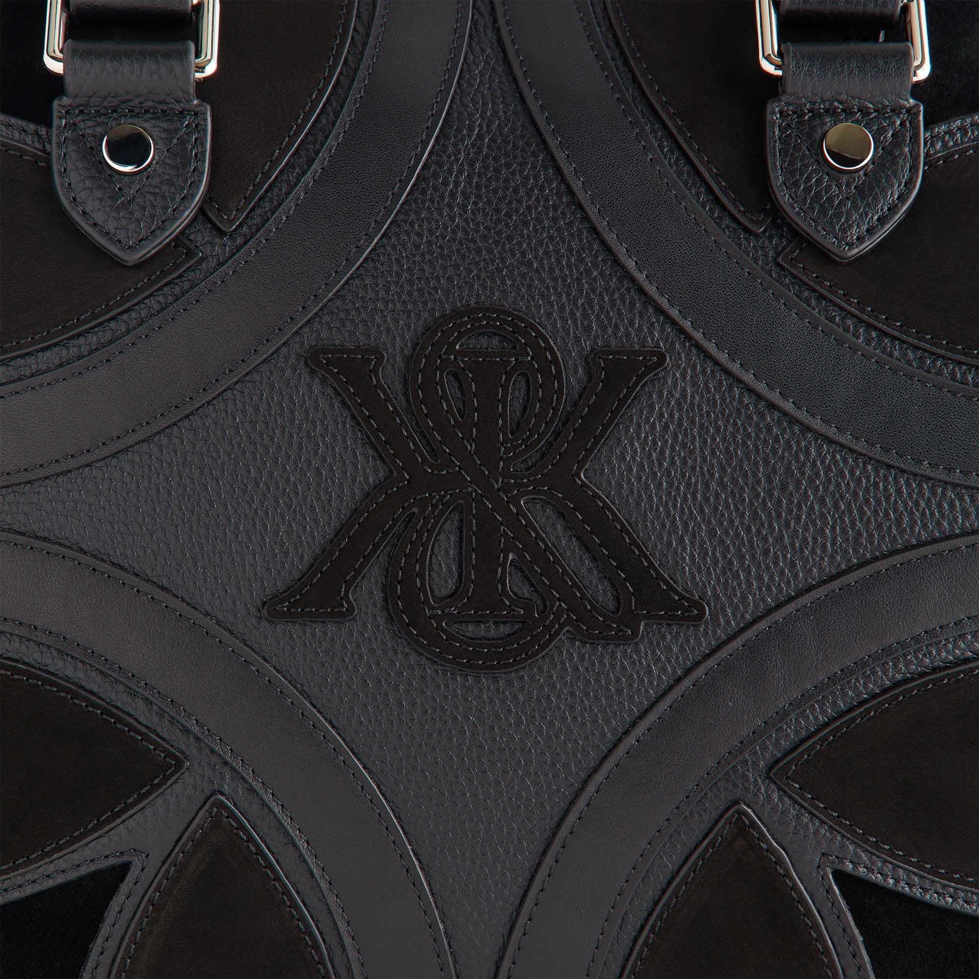 Kith Tile Applique Traveler K40 Bag, image 2 of 7