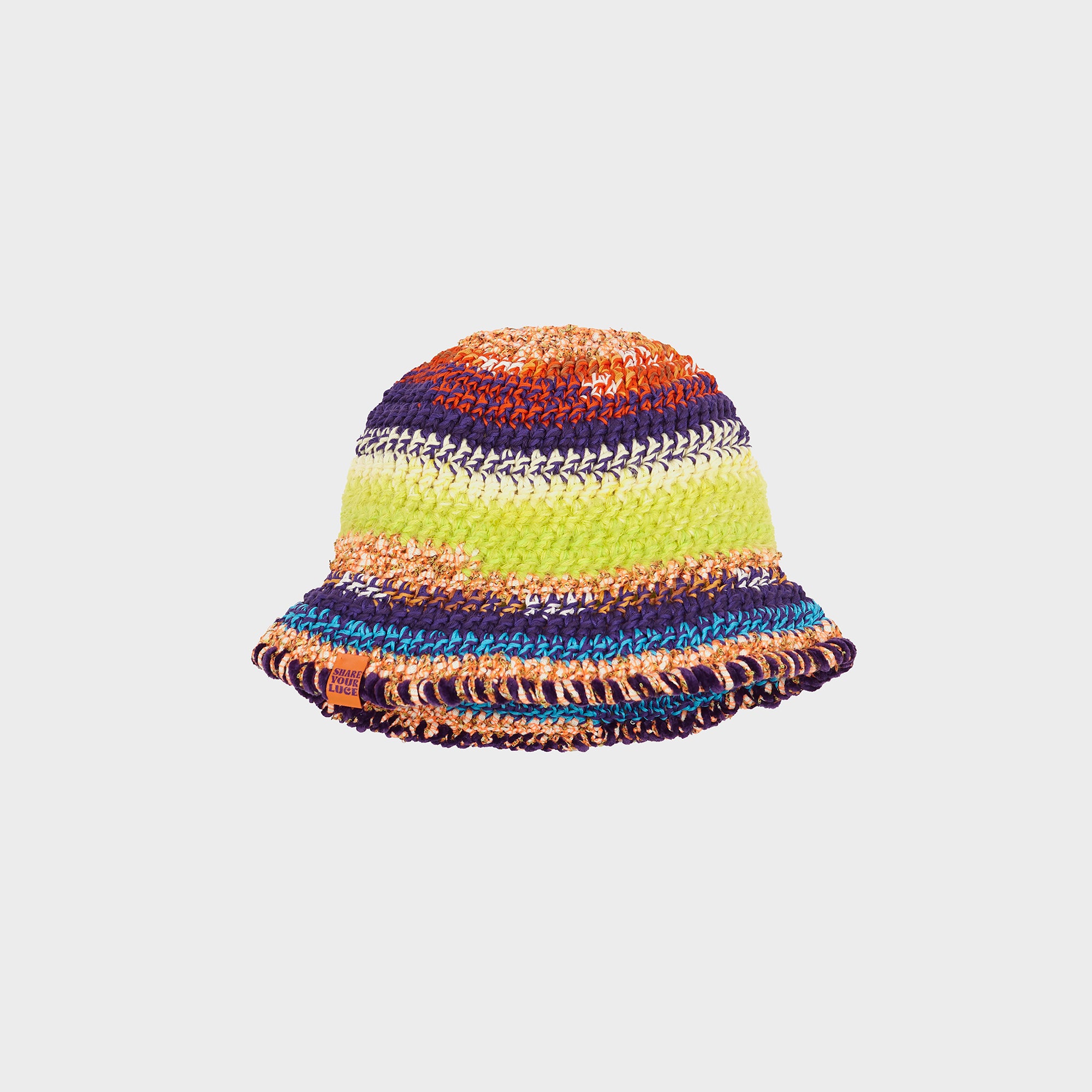 SHAREYOURLUCE Bucket Hat - Multi