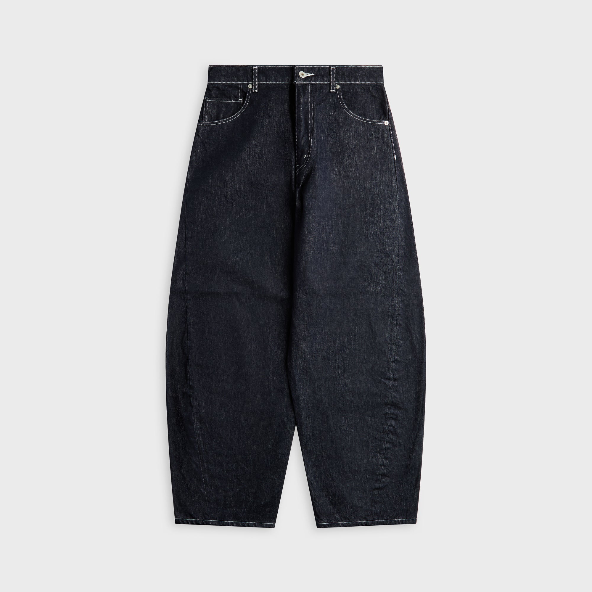 CDG Homme Denim Pant - Black