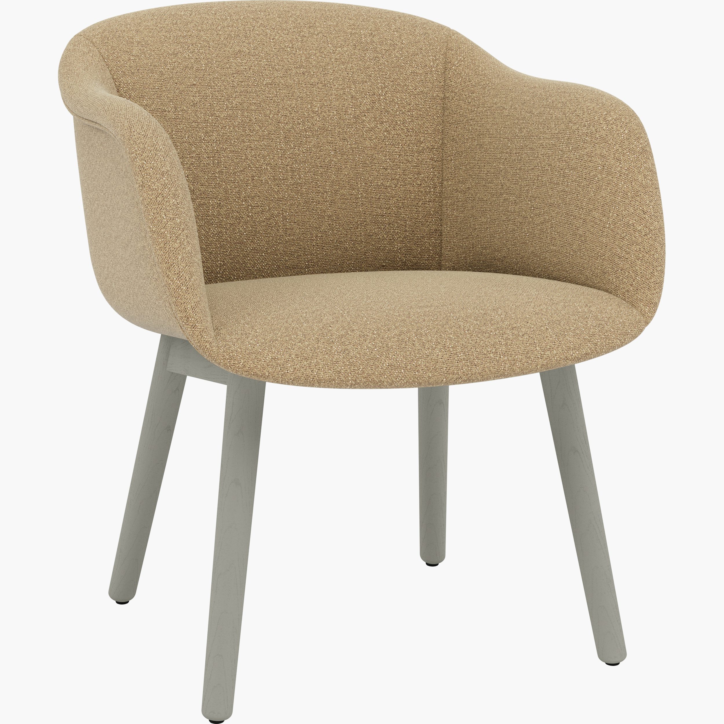 Fiber Soft Armchair