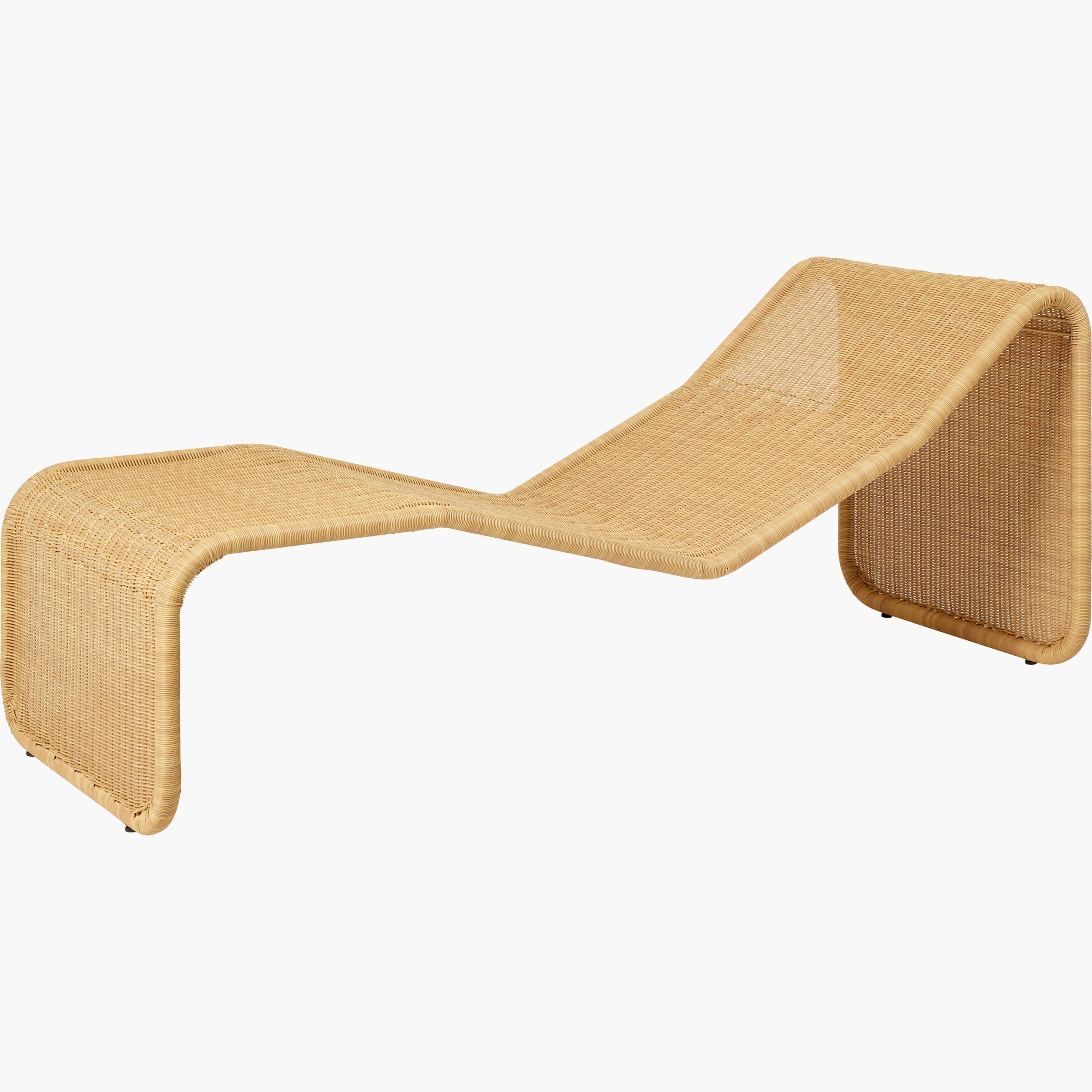P3.S Outdoor Chaise Lounge