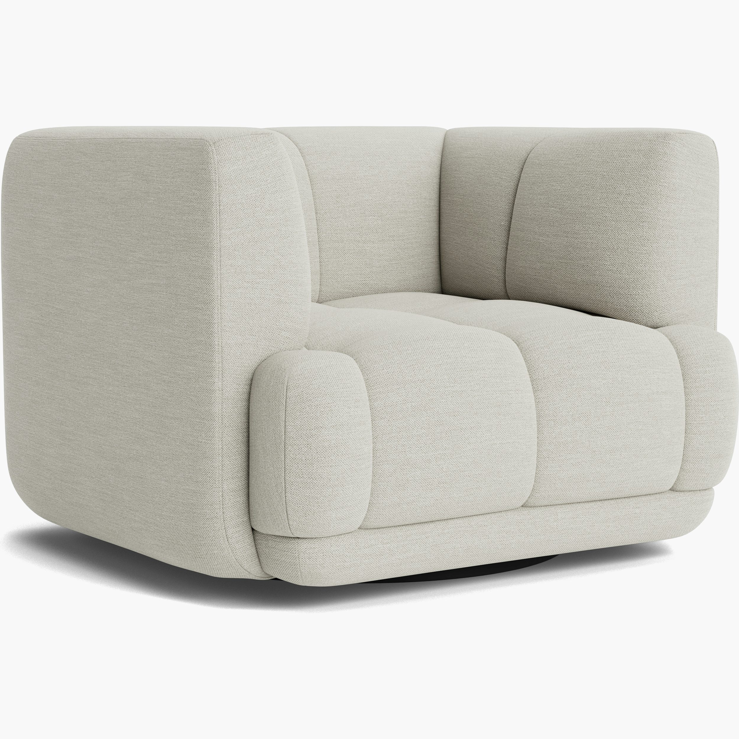 Quilton Swivel Chair