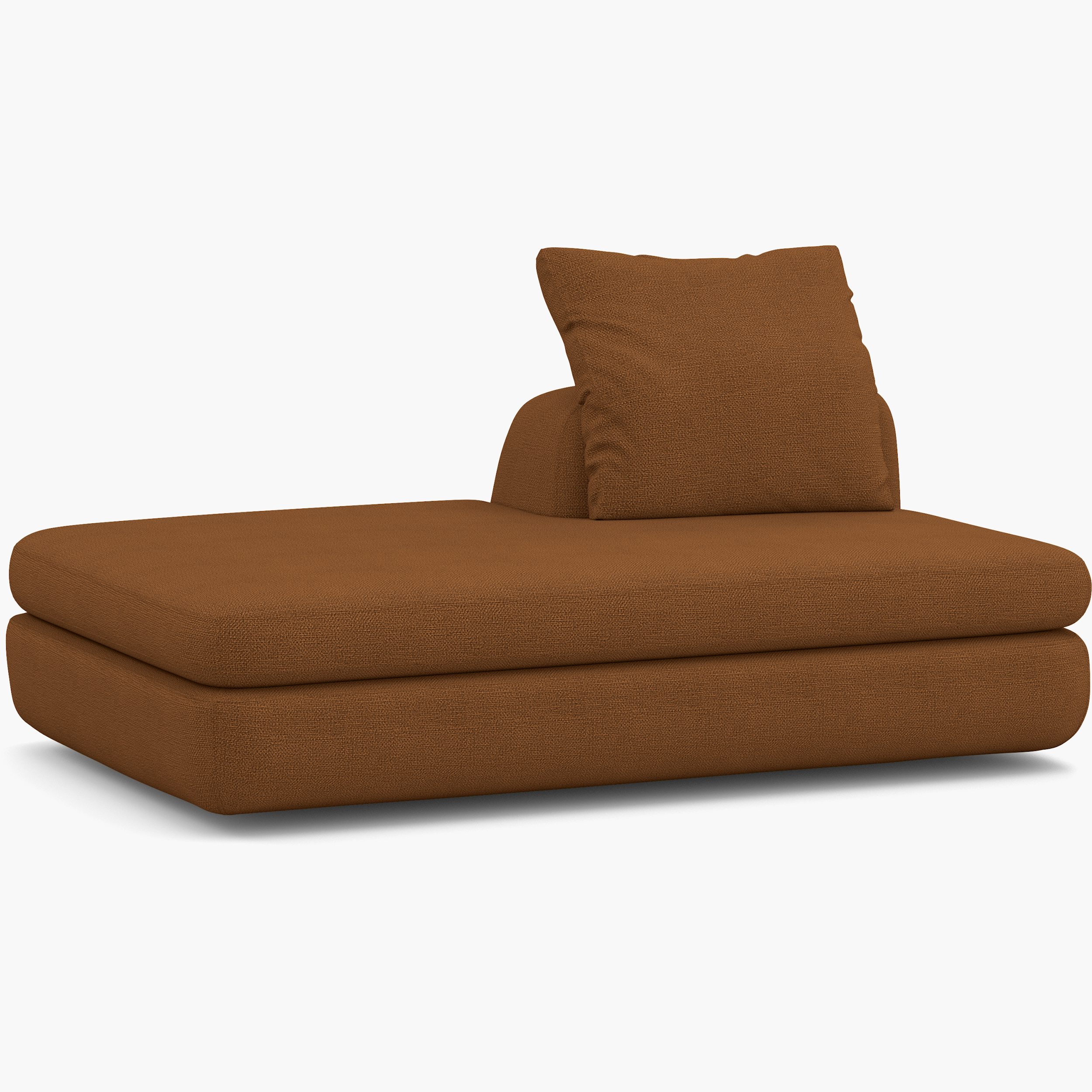 Atlason Americano Open Chaise Module