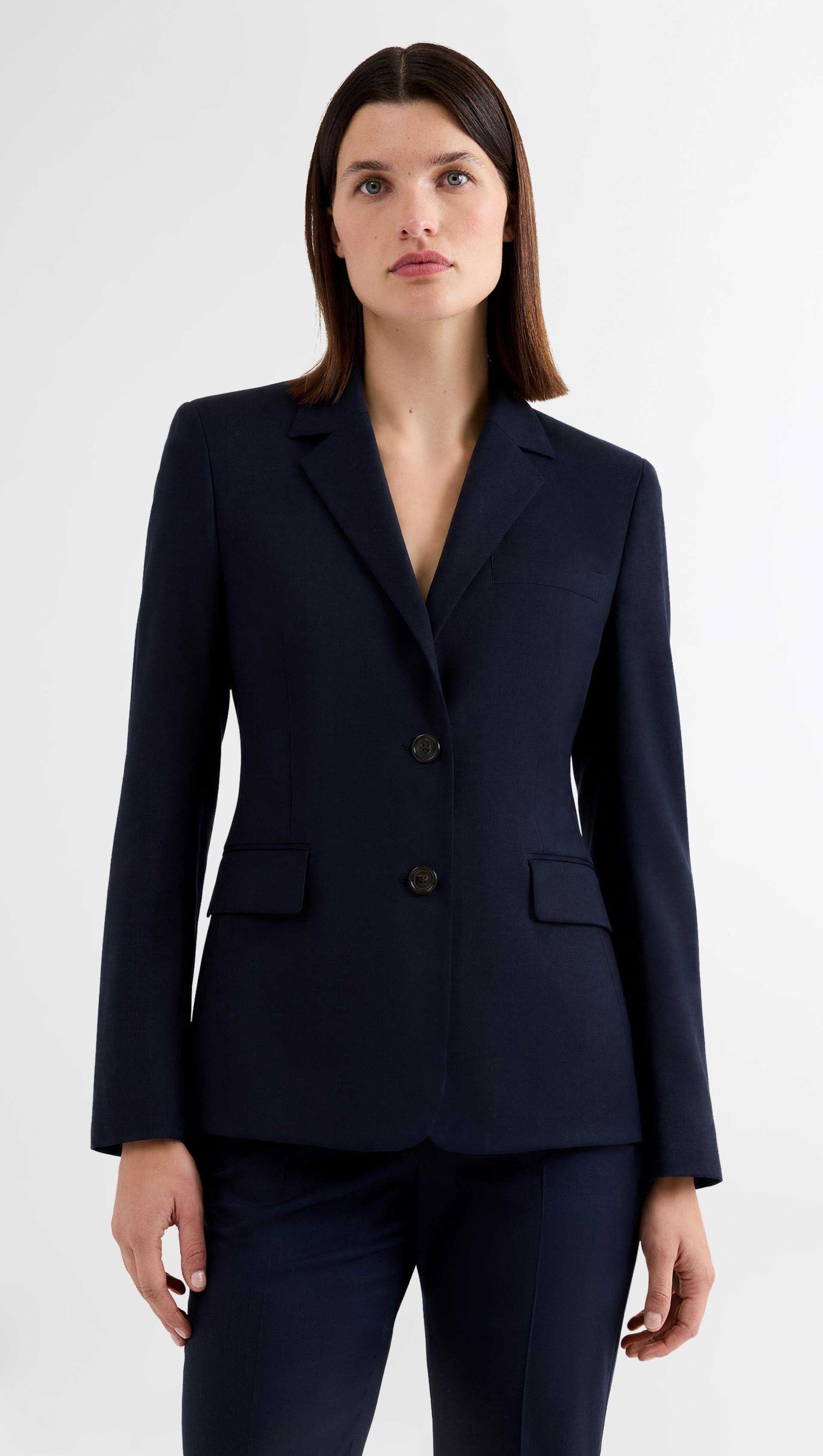 Copain Blazer in Seasonless Wool