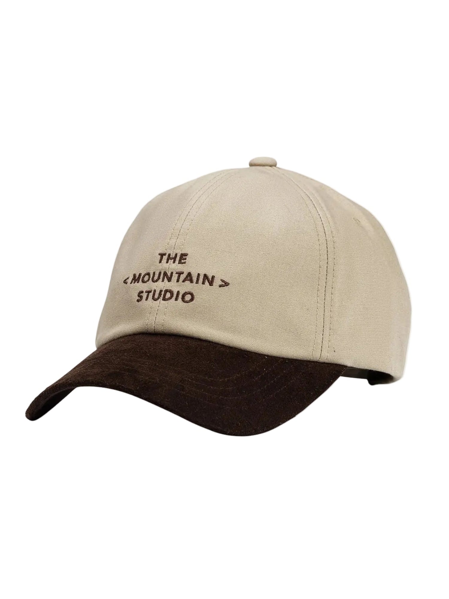 C-11 Cotton Cap With Suede Touch Brim