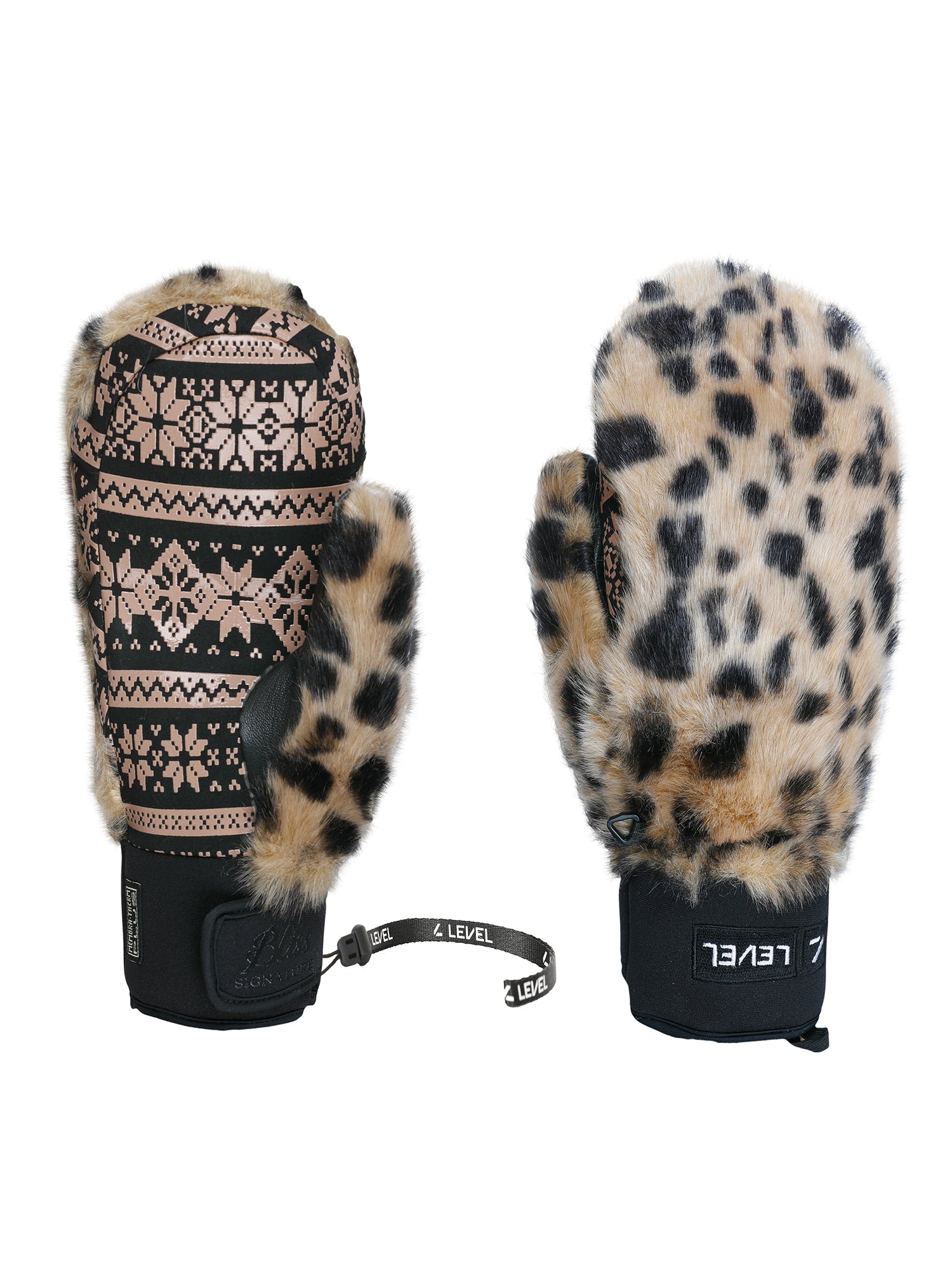 Siberian Ski Mitten