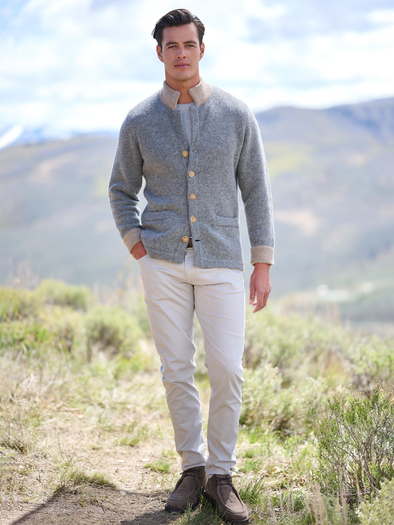 Ravello Cotton Stretch Jean