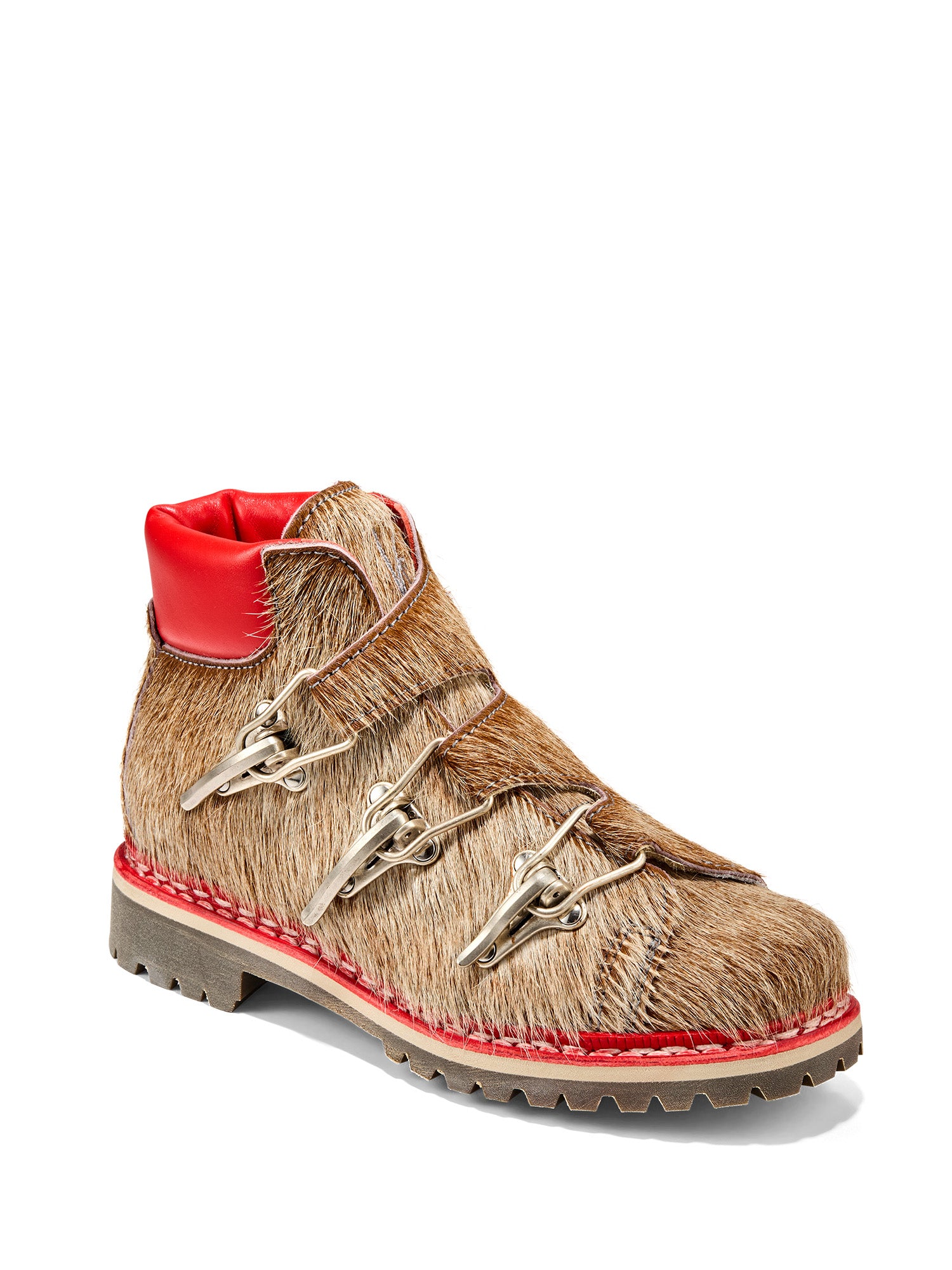 Glory Buckle Hiker Boot
