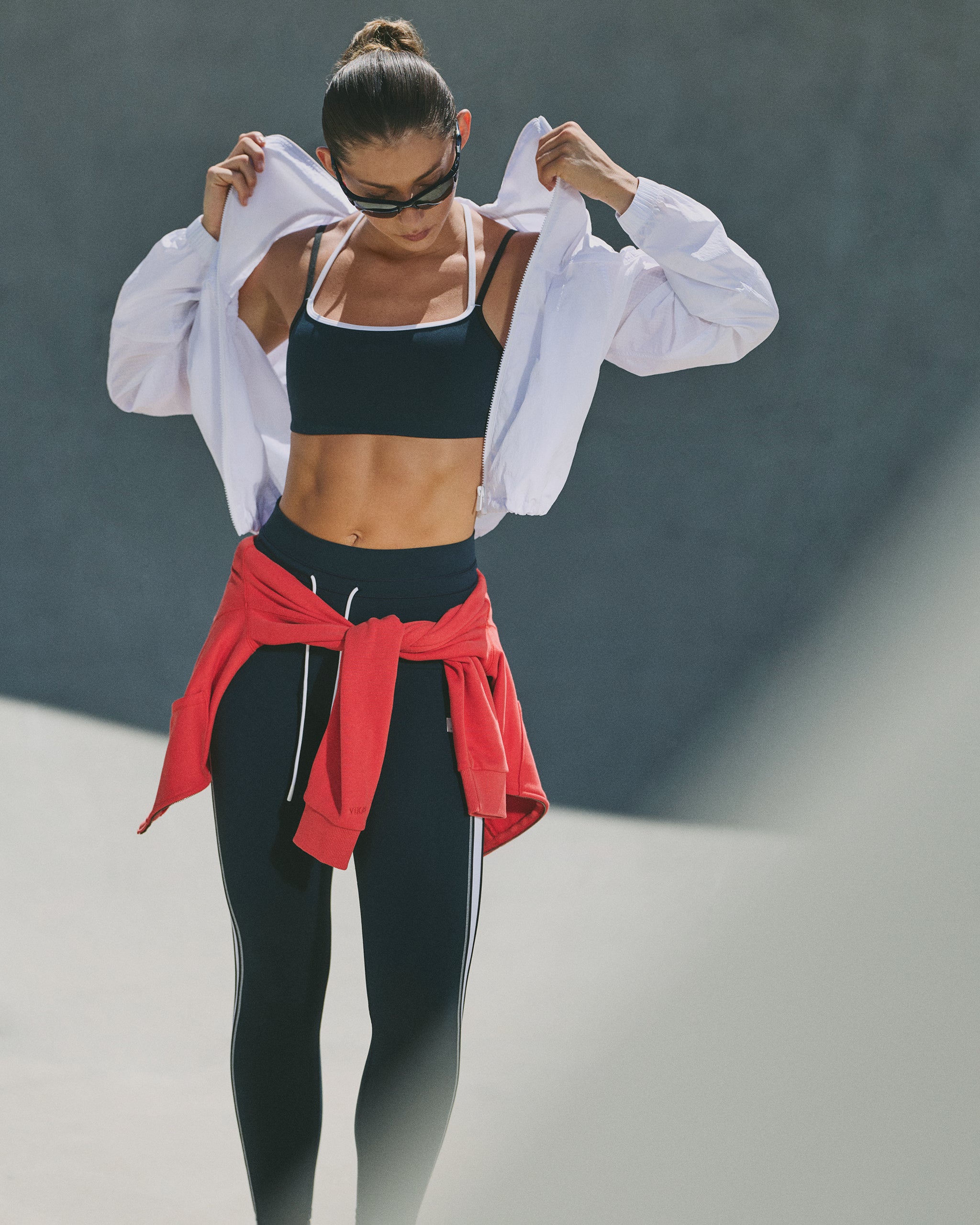 Daily Track Legging, image 2 of 8
