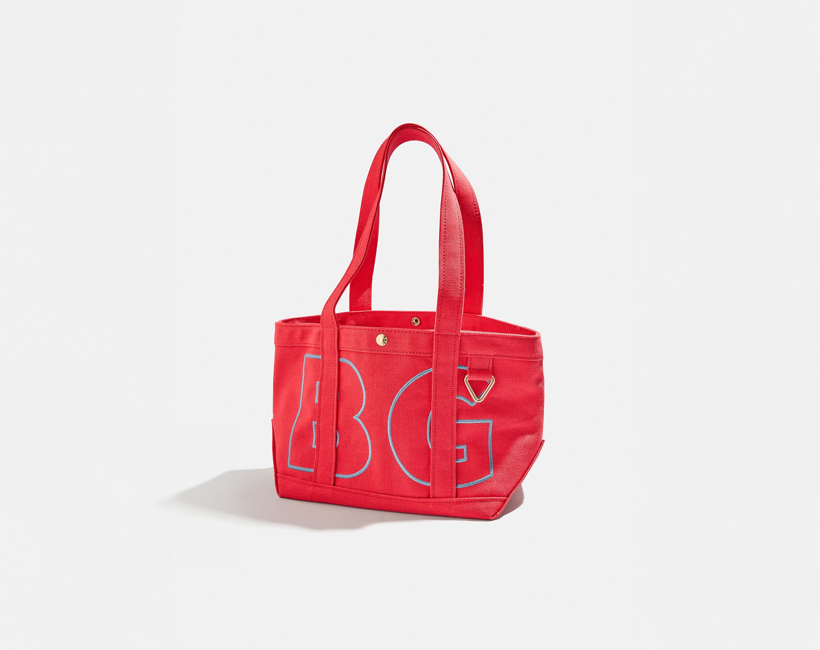 Solid Custom Alpha Tote - Cherry Red, image 112 of 137