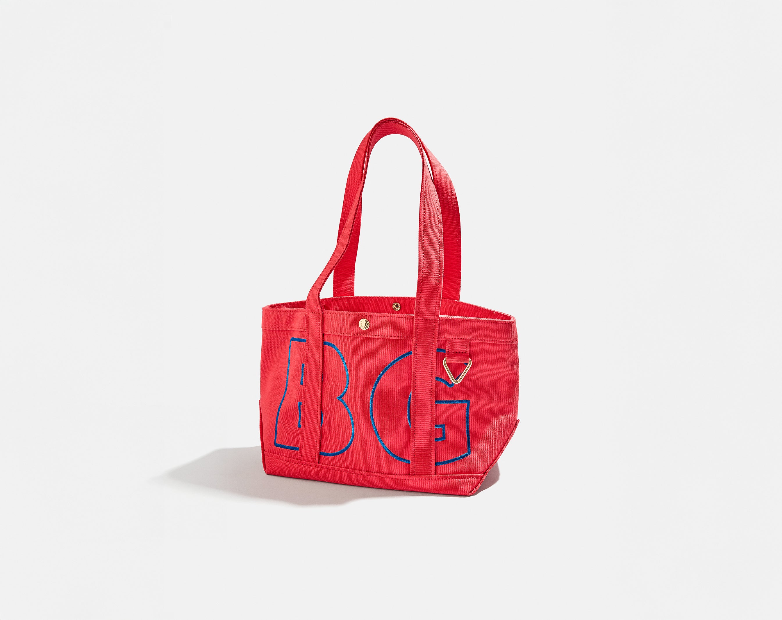 Solid Custom Alpha Tote - Cherry Red, image 110 of 137