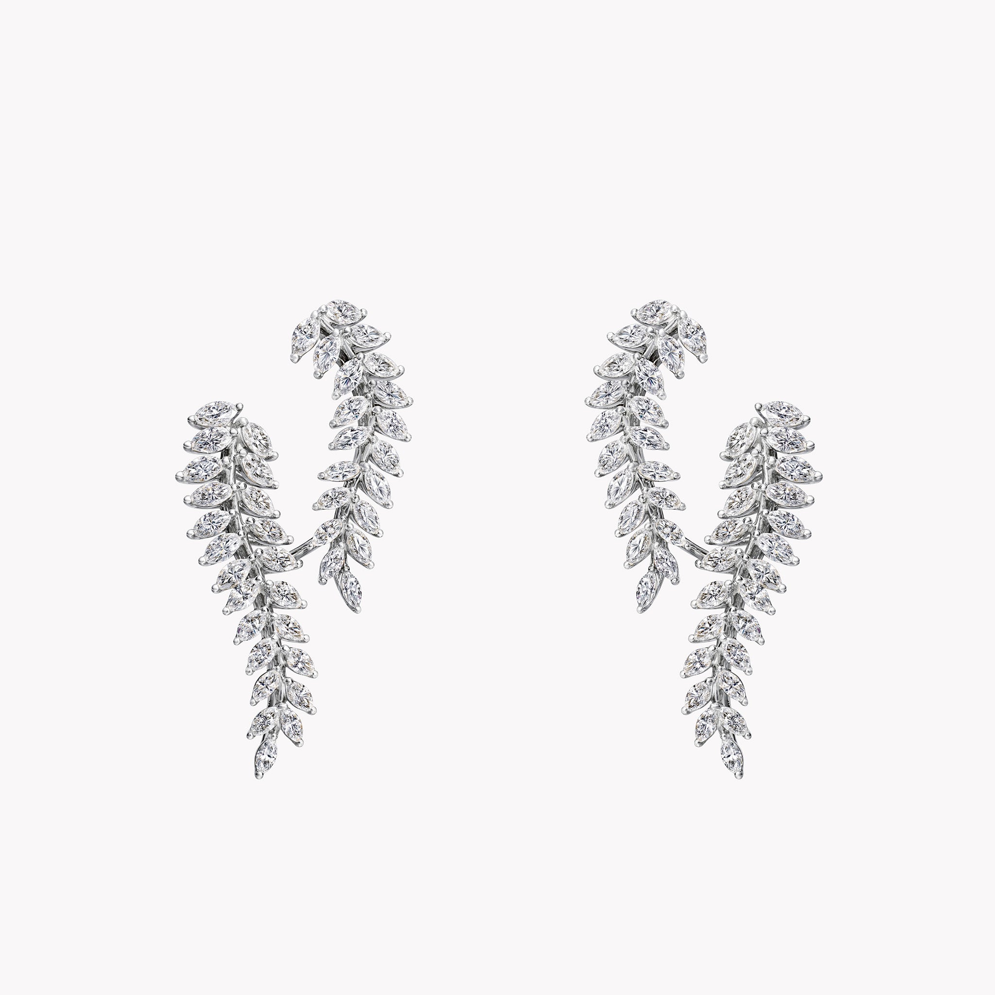 The Athena Earrings