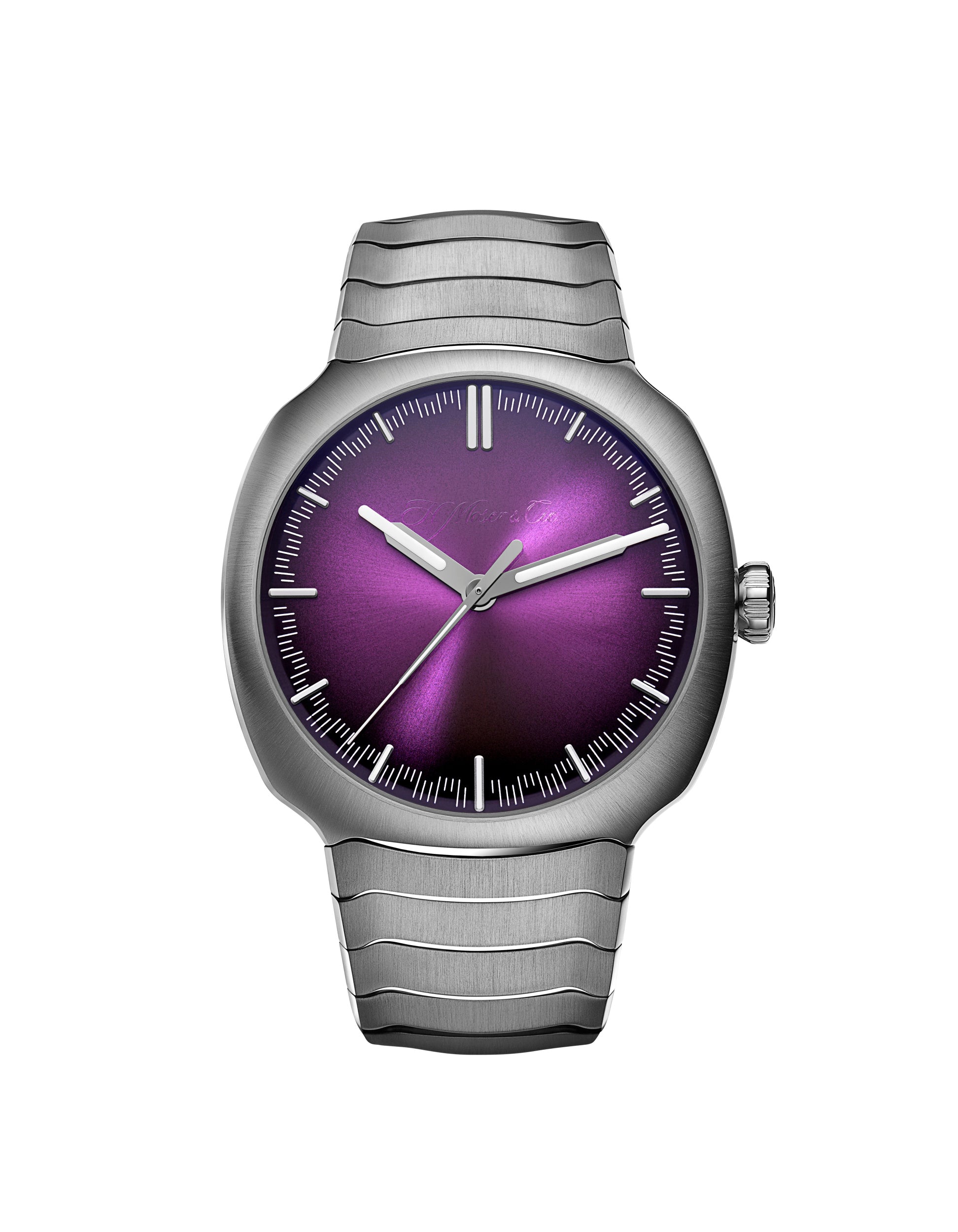 STREAMLINER CENTRE SECONDS PURPLE HAZE