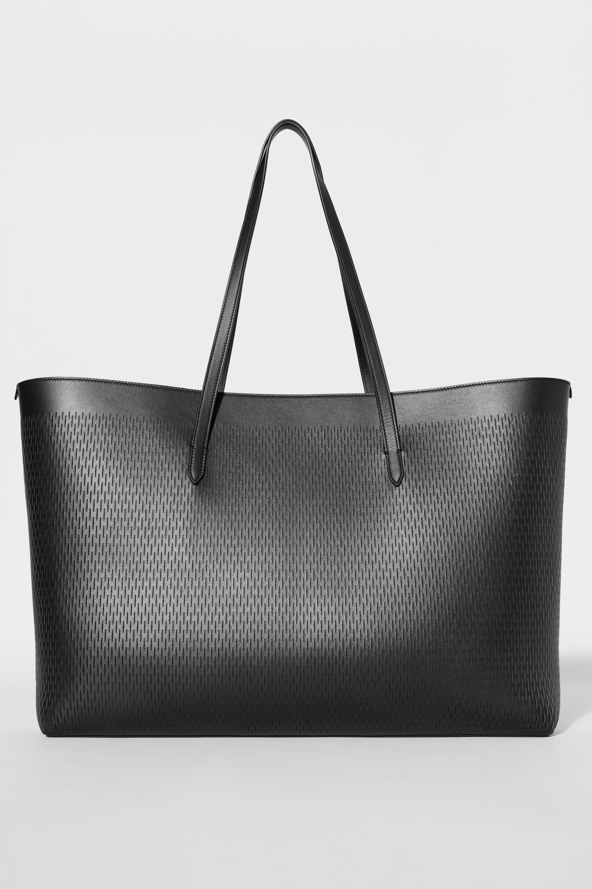ALO Leather Mesh Tranquility Tote, image 3 of 6