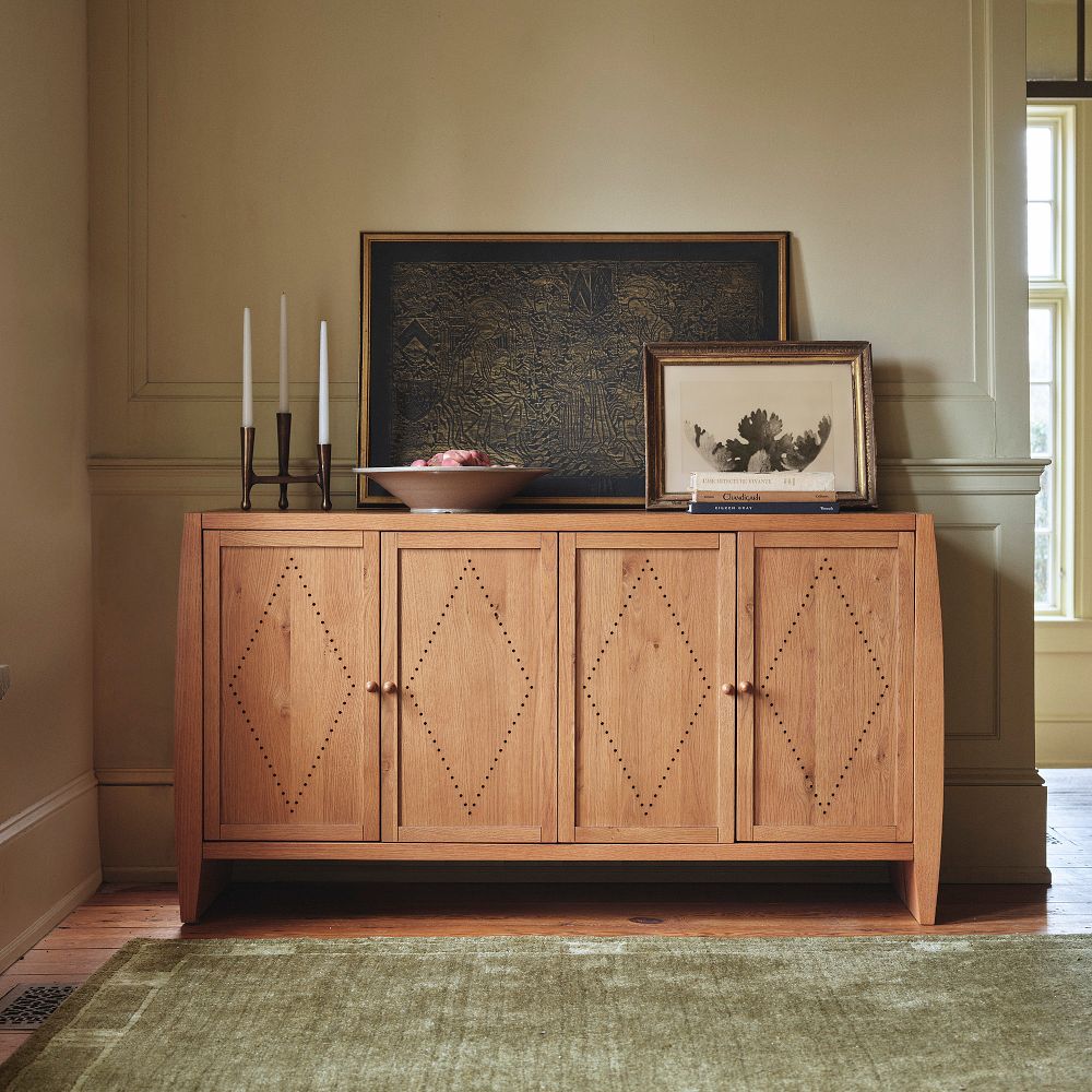 Perforated Buffet (60"–80")
