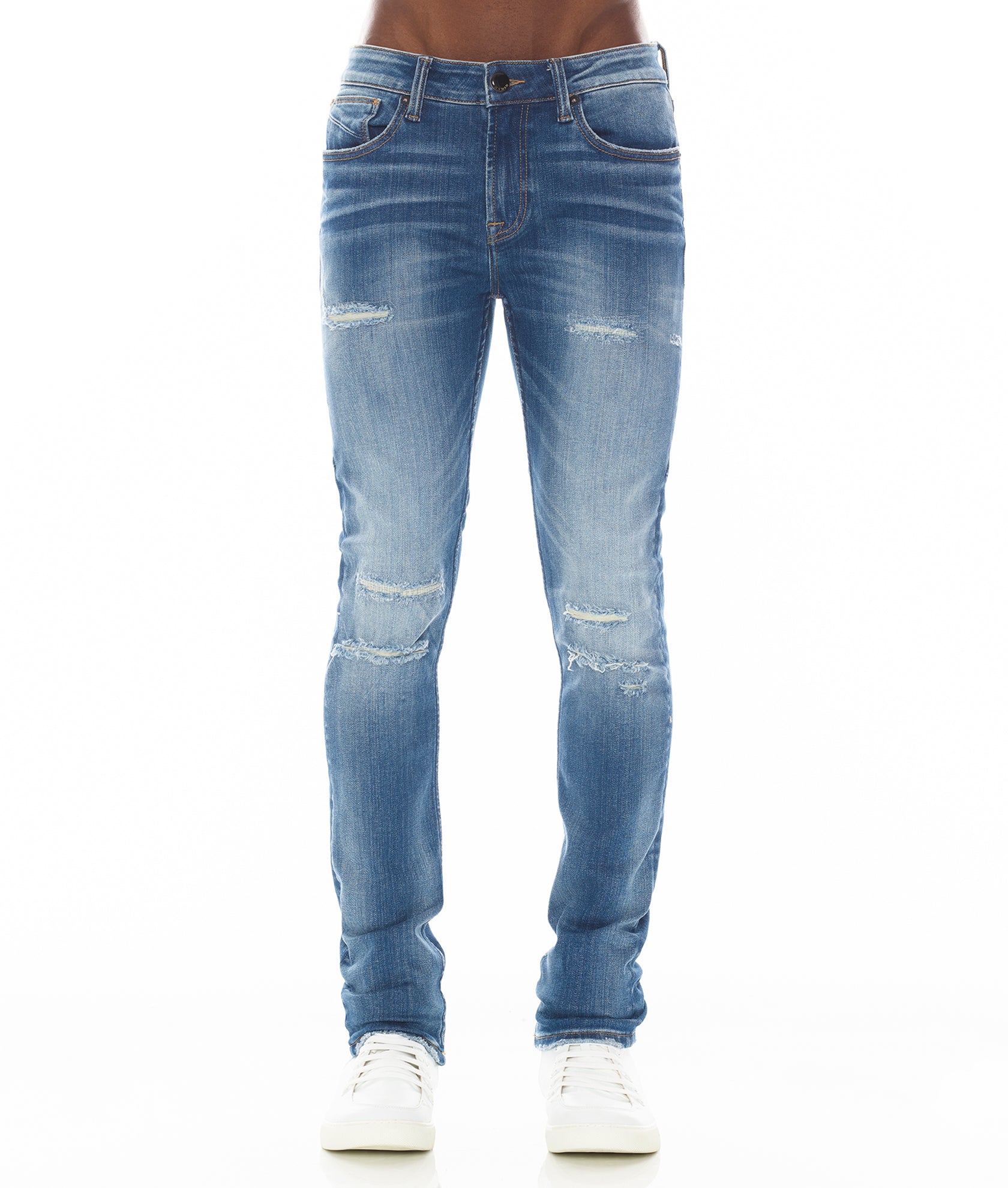 STRAT SUPER SKINNY FIT JEAN