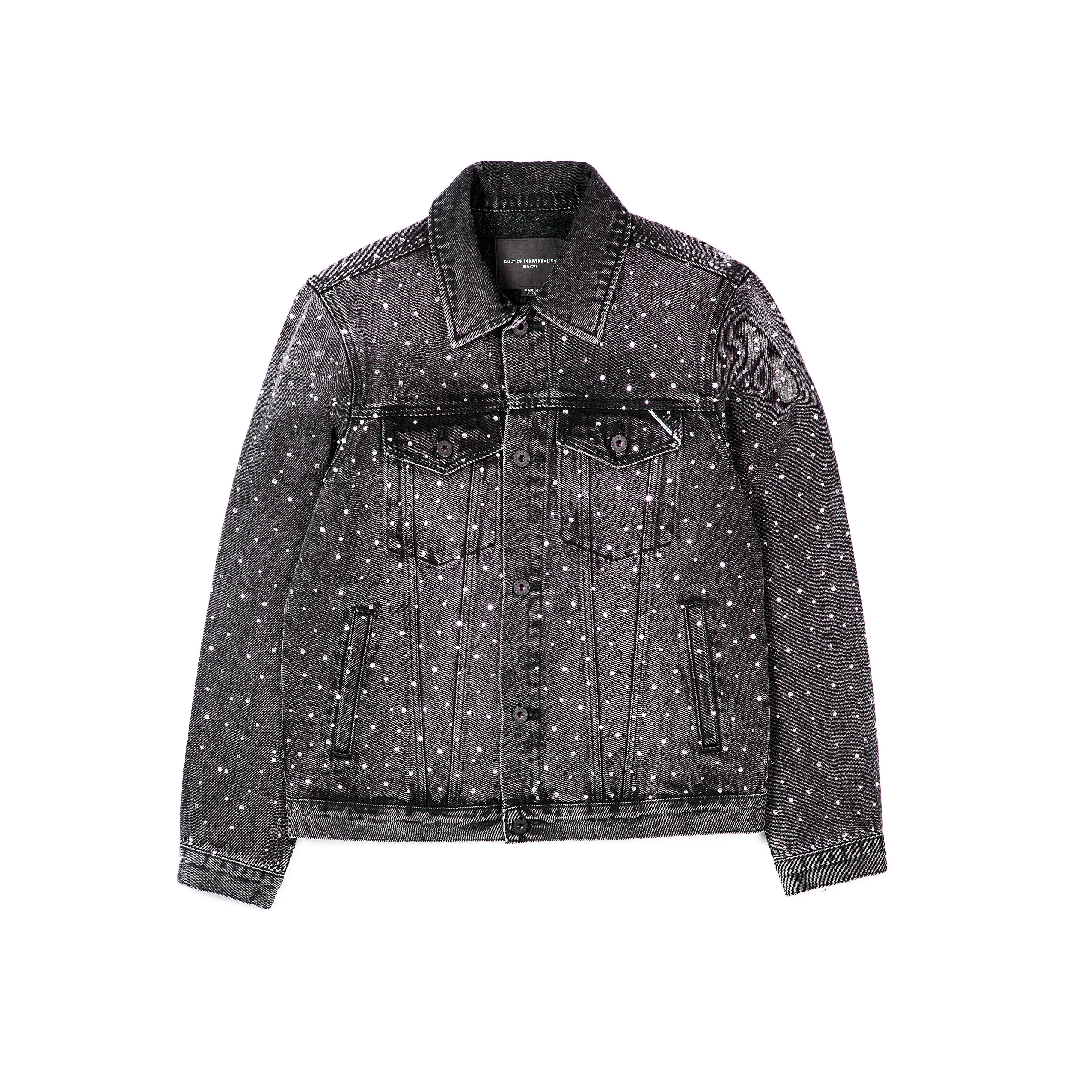 Cult's Signature Type II Denim Jacket