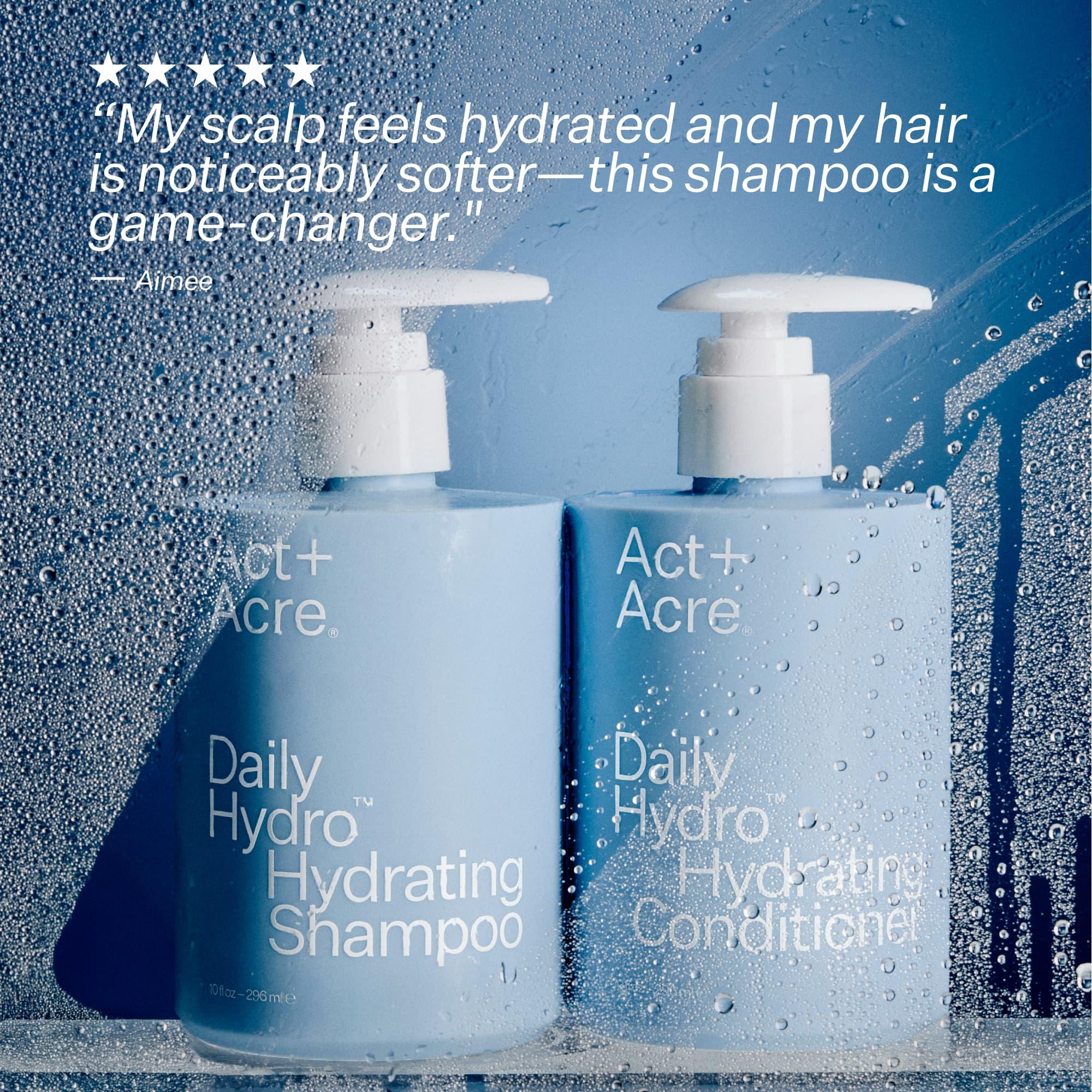 Daily Hydro™ Hydrating Shampoo, image 3 of 11