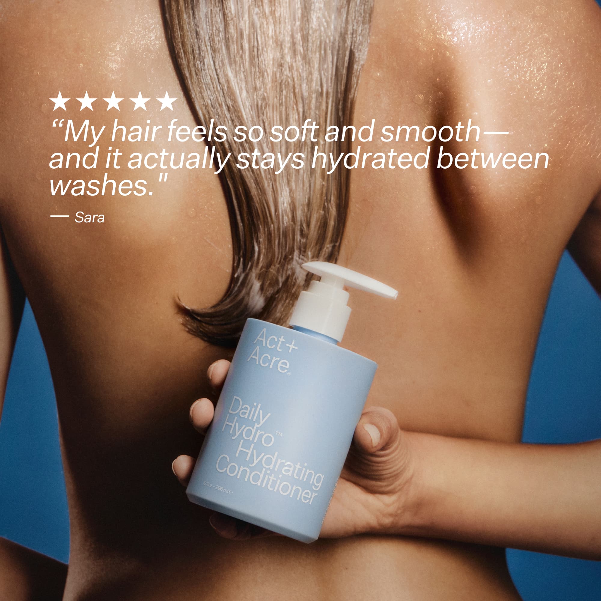Daily Hydro™ Hydrating Conditioner, image 6 of 11