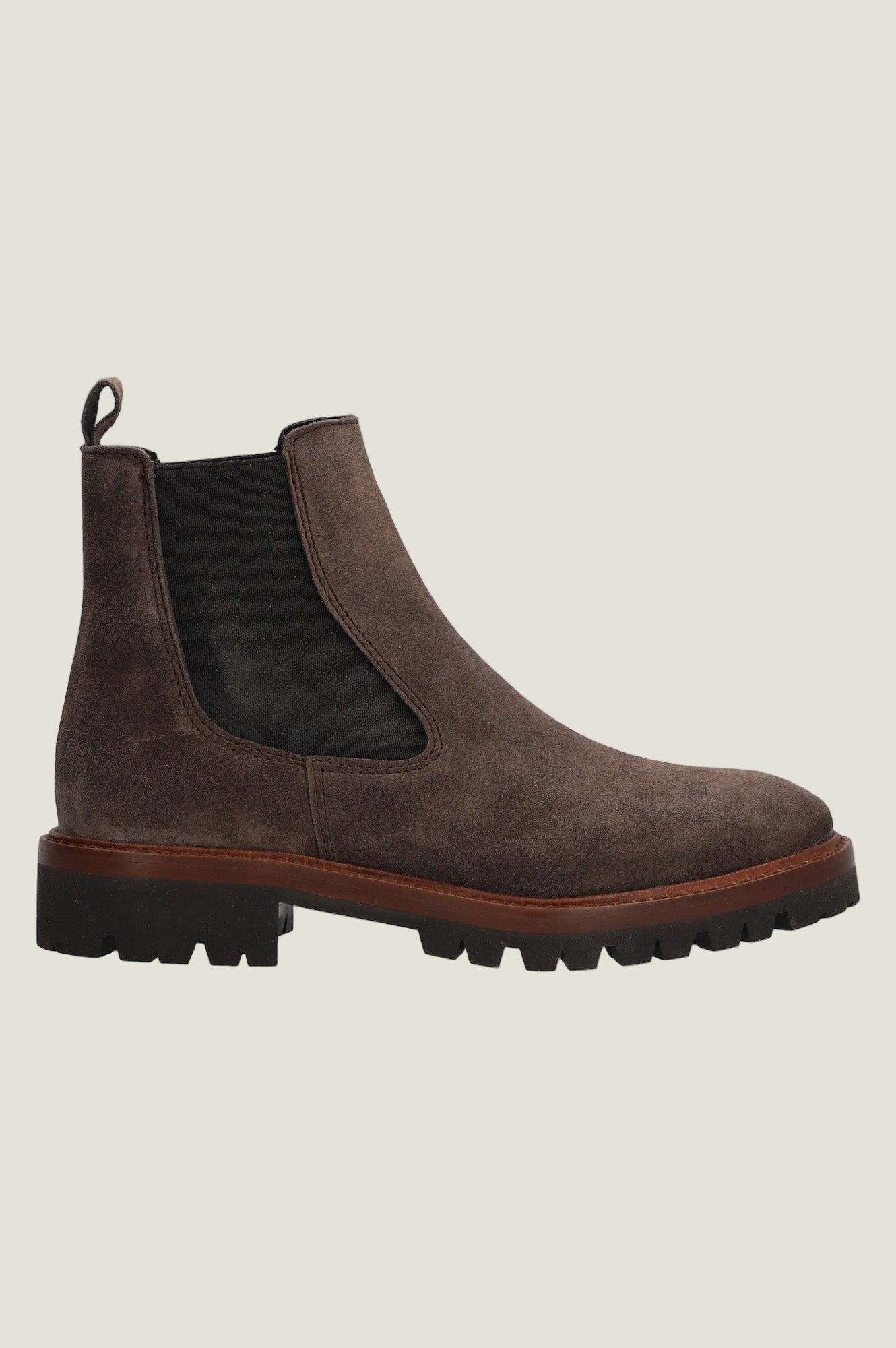Militaire Ankle Boots